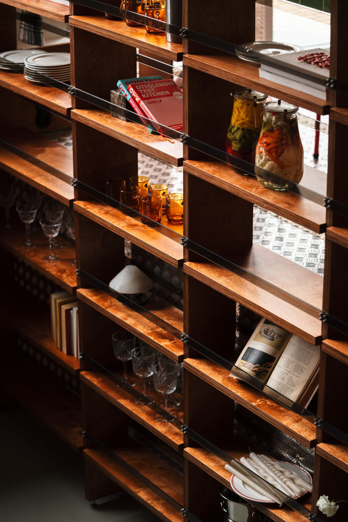 restauracja węzeł Gdańsk projekt studio Con_S