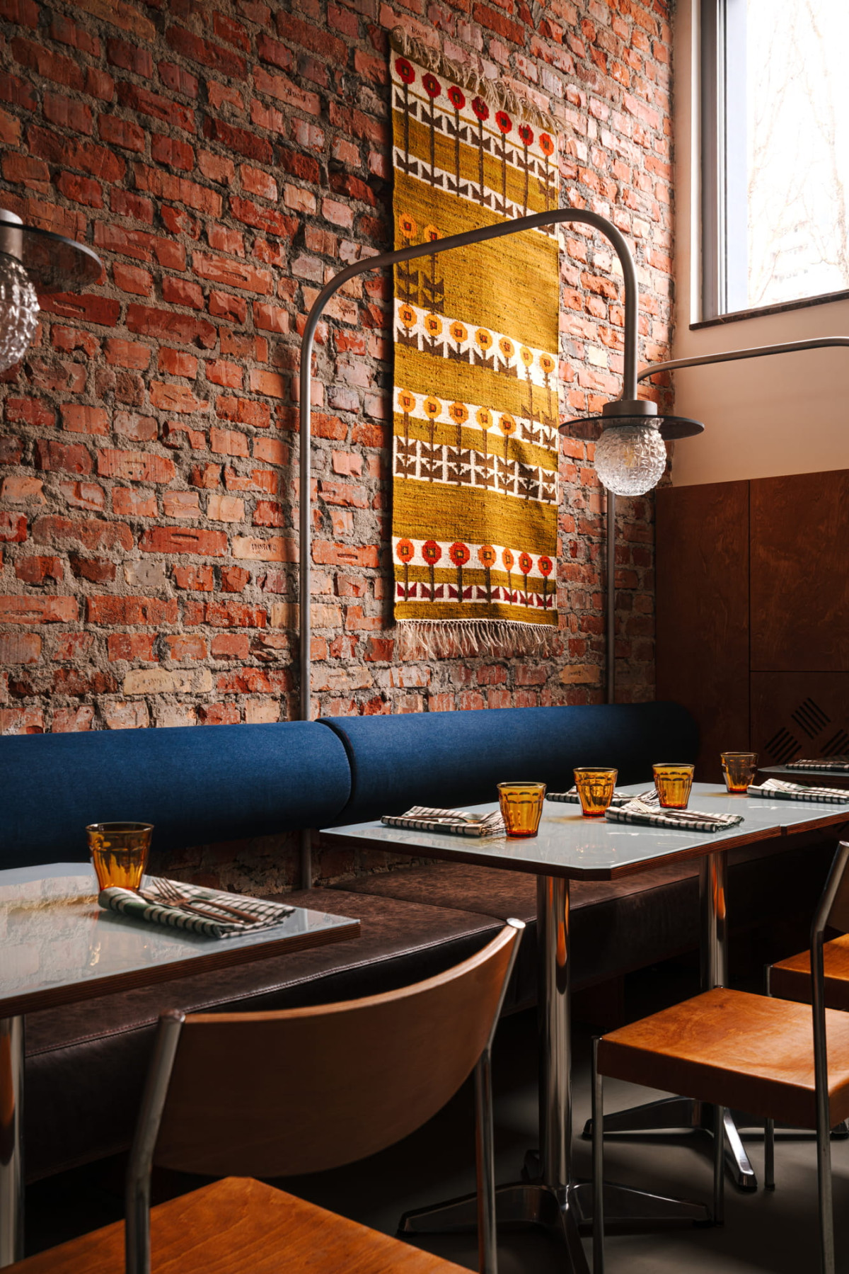 restauracja węzeł Gdańsk projekt studio Con_S
