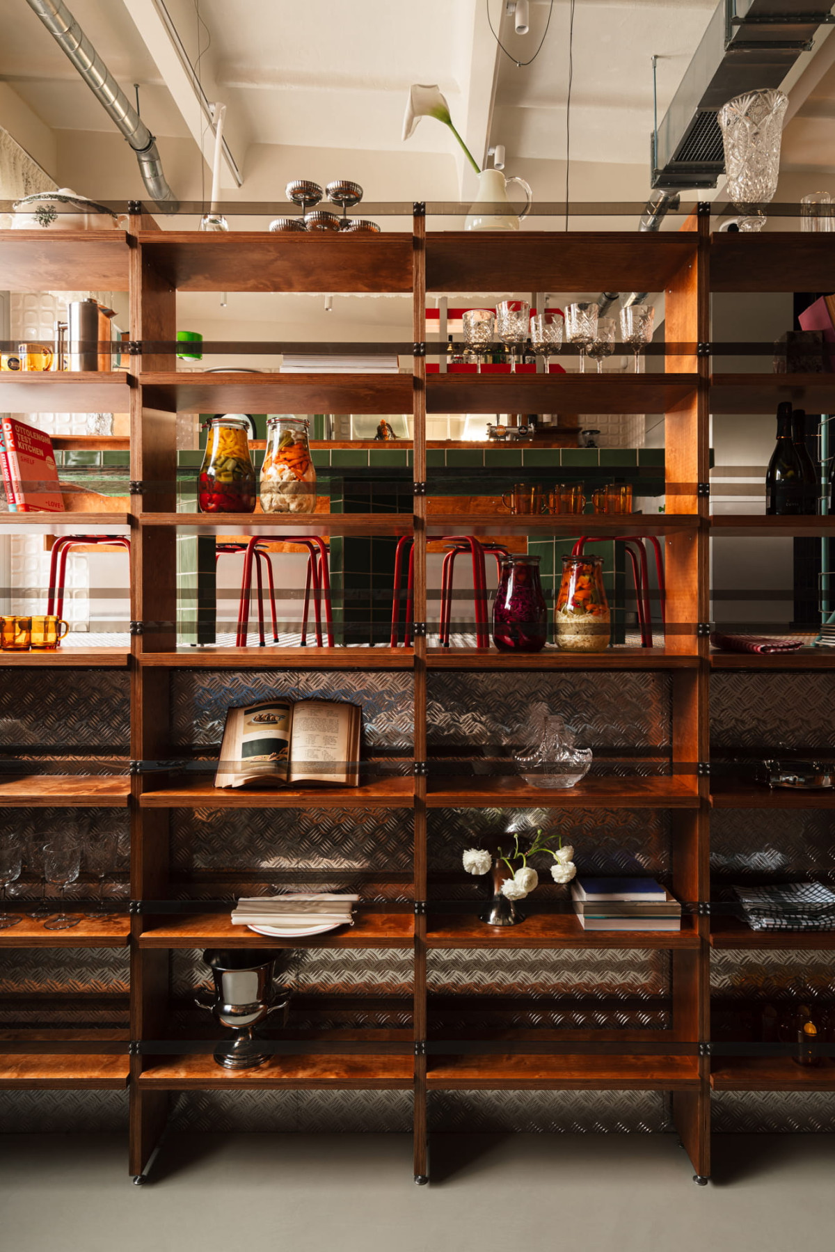 restauracja węzeł Gdańsk projekt studio Con_S