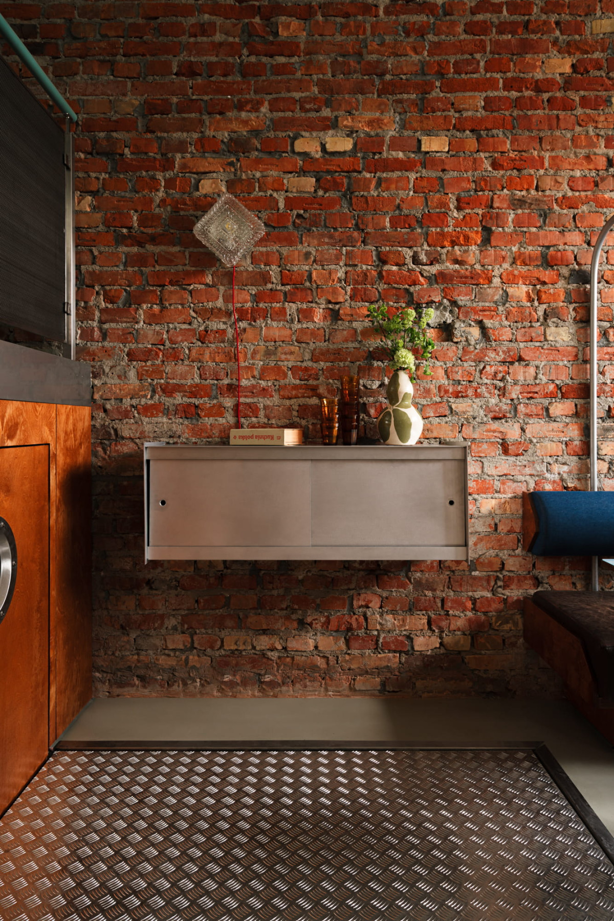 restauracja węzeł Gdańsk projekt studio Con_S