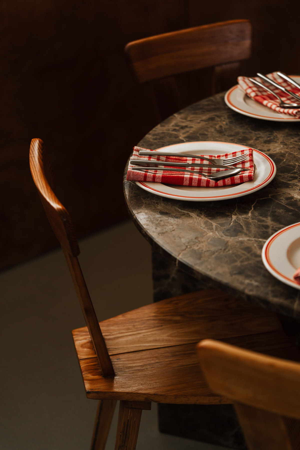 restauracja węzeł Gdańsk projekt studio Con_S
