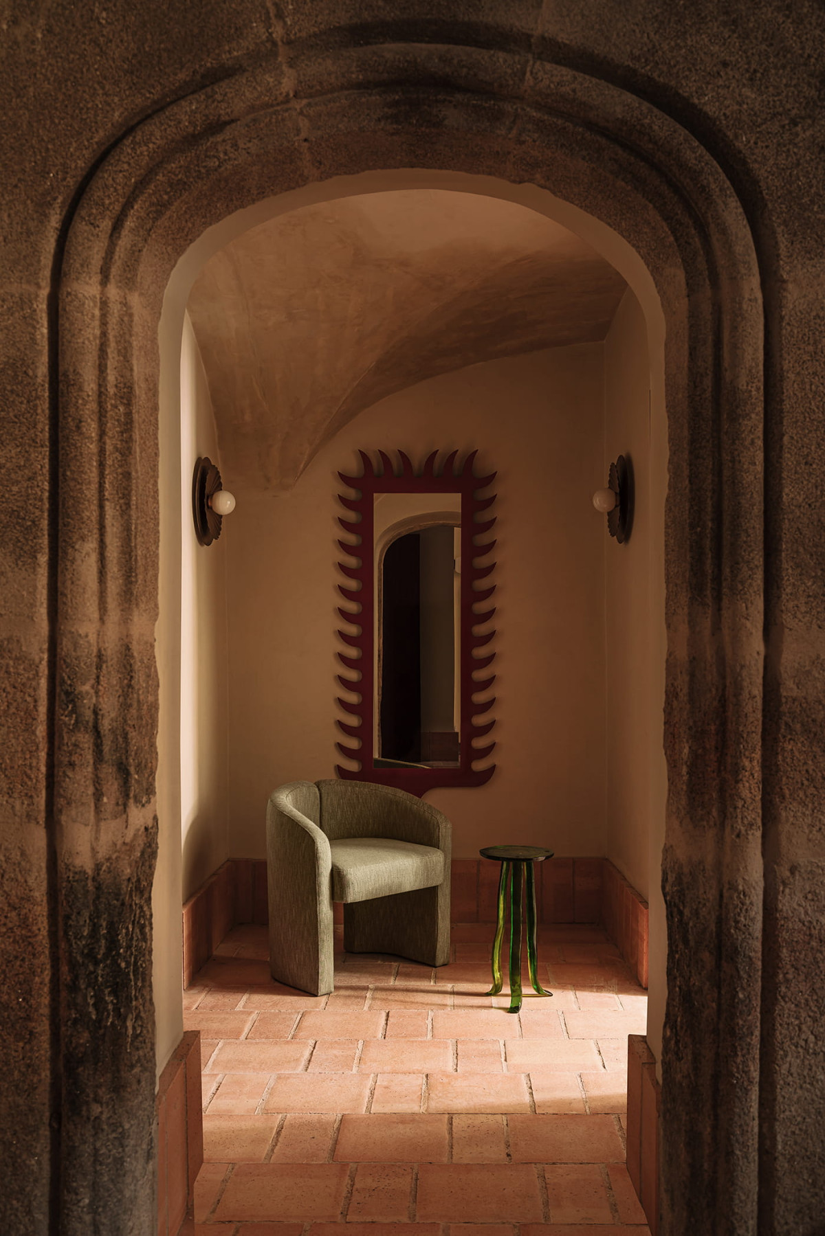Palacio de Godoy projekt Szymon Keller