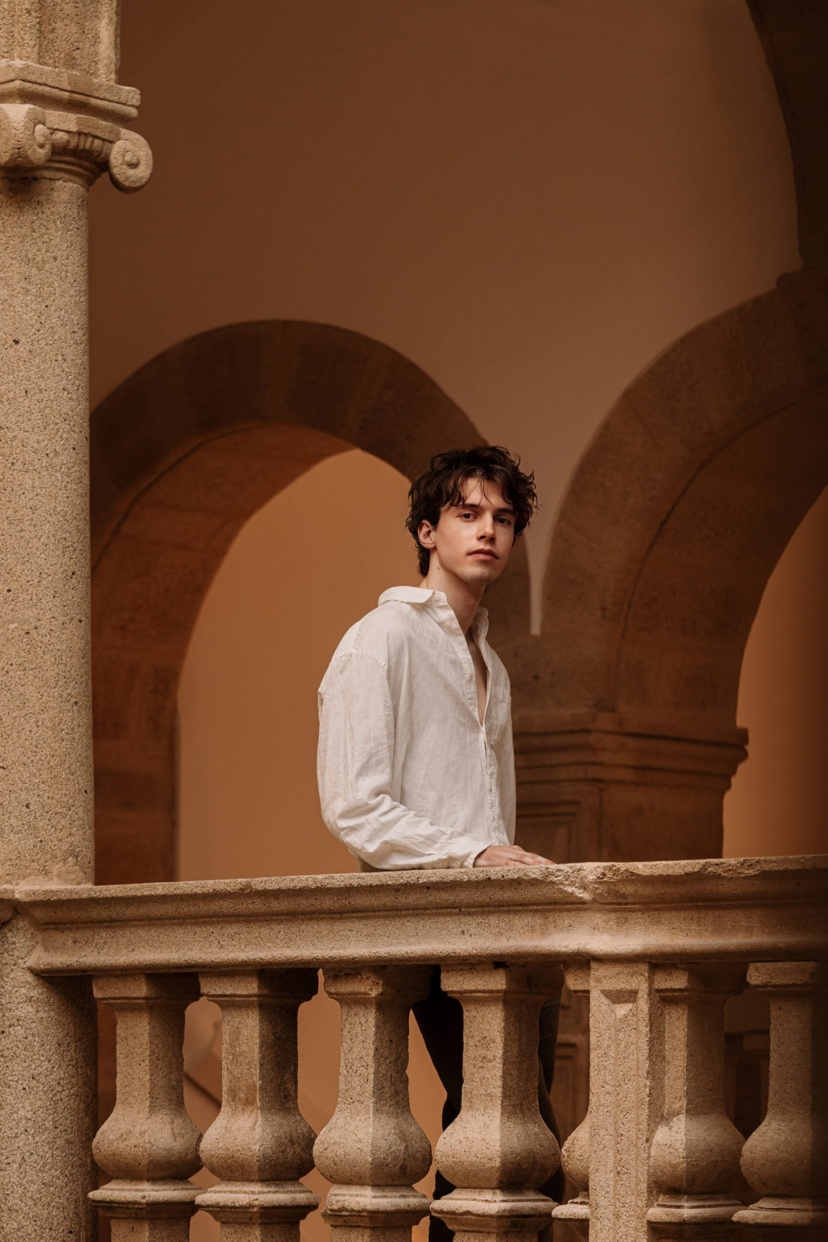 Palacio de Godoy projekt Szymon Keller