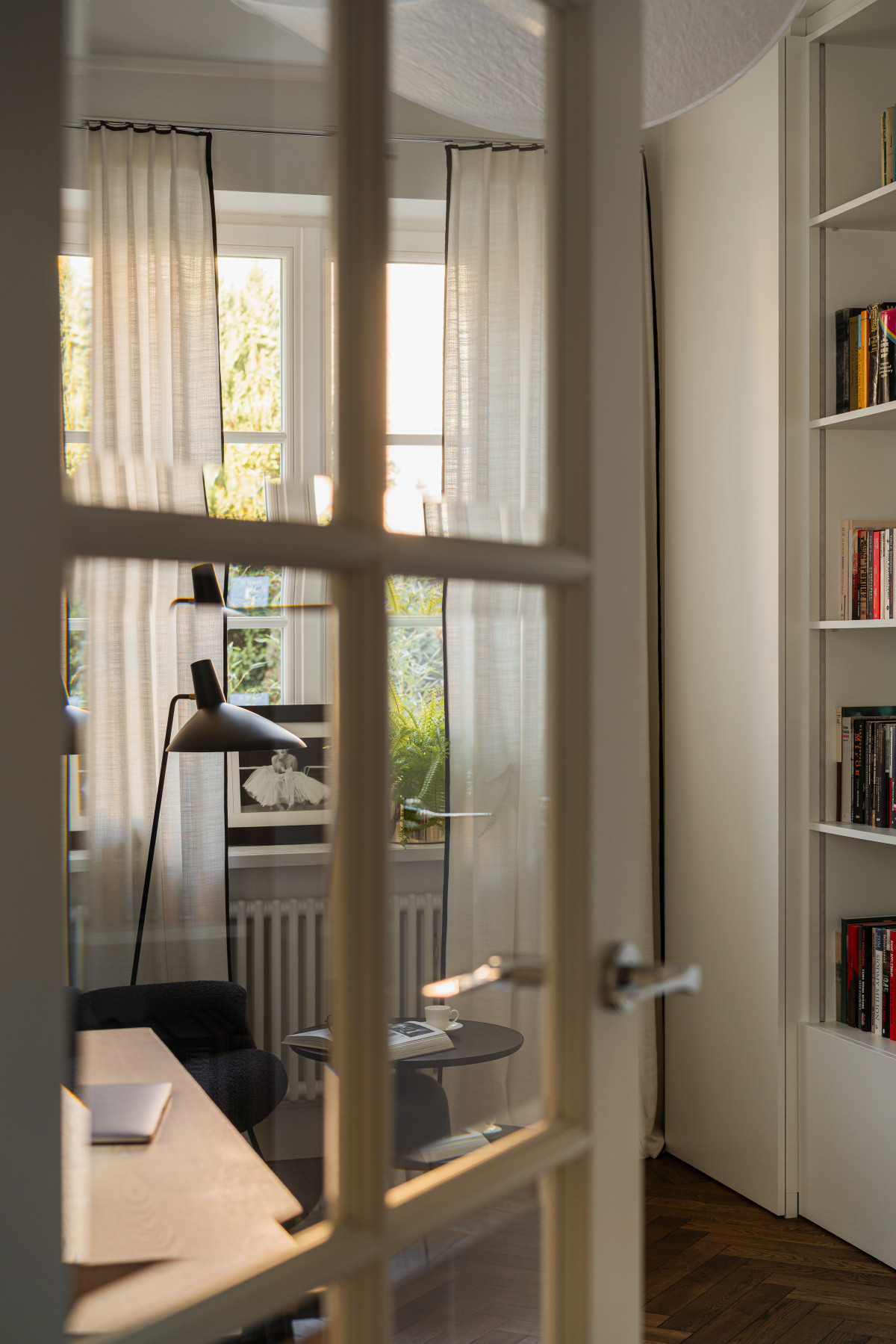 dom warszawa bielany renowacja i rozbudowa 