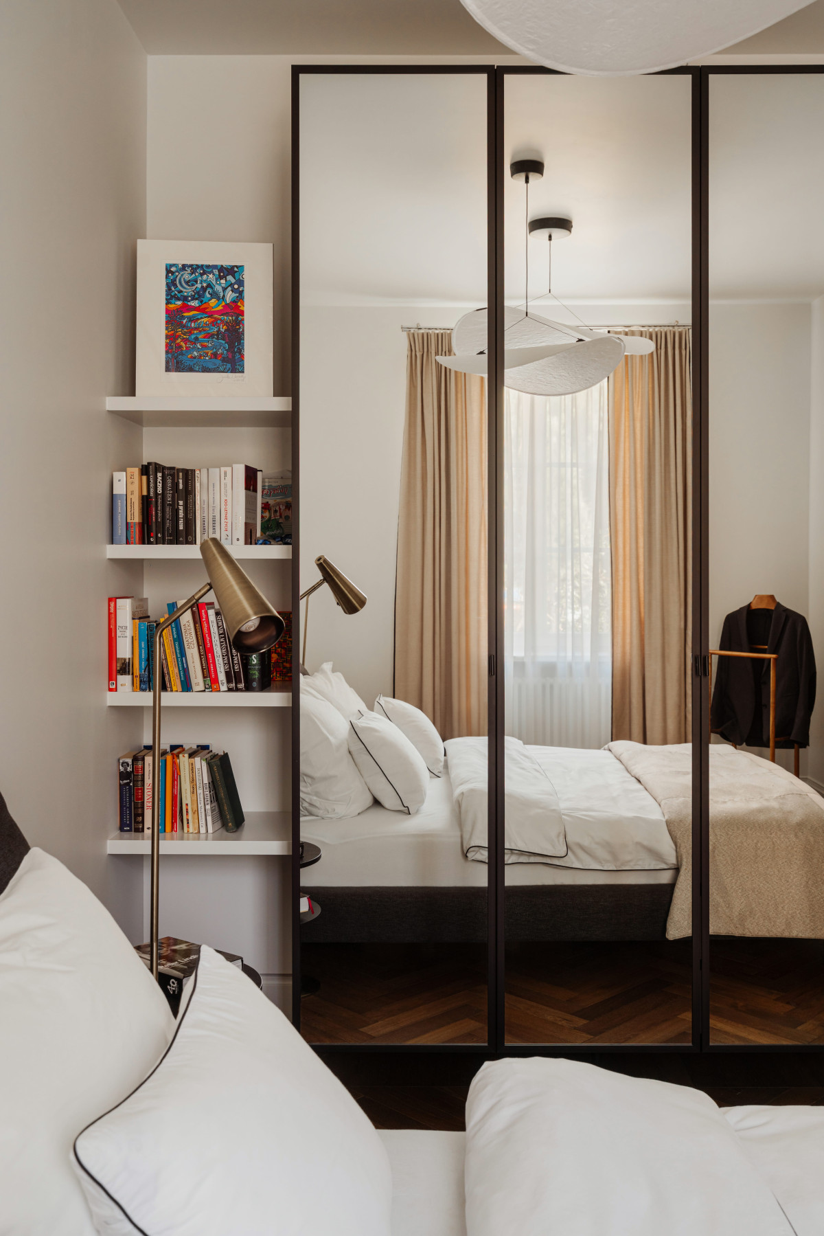 dom warszawa bielany renowacja i rozbudowa 