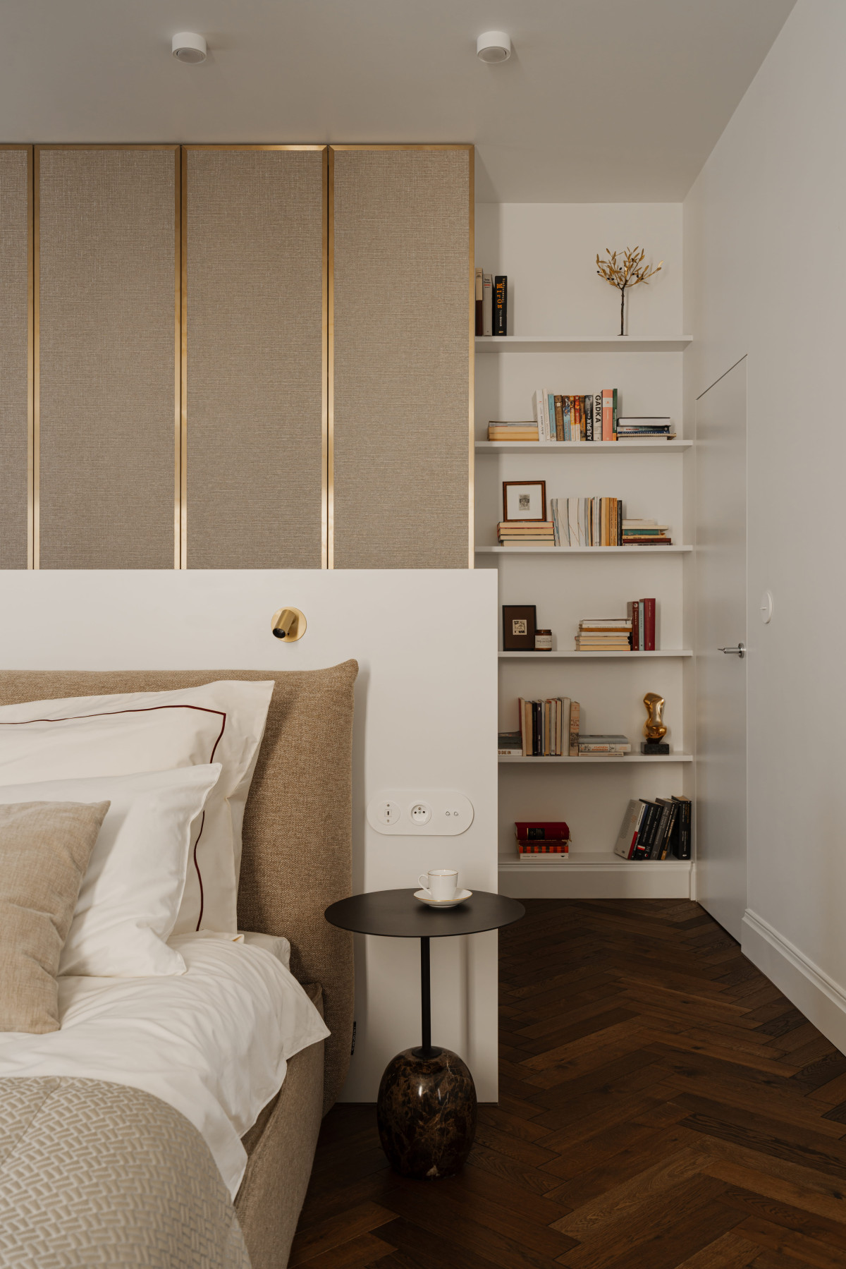 dom warszawa bielany renowacja i rozbudowa 