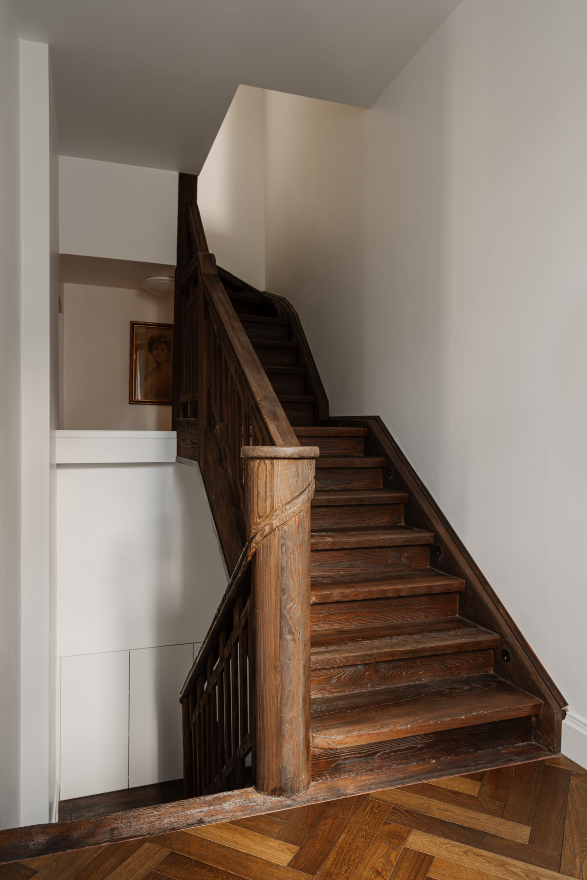 dom warszawa bielany renowacja i rozbudowa 