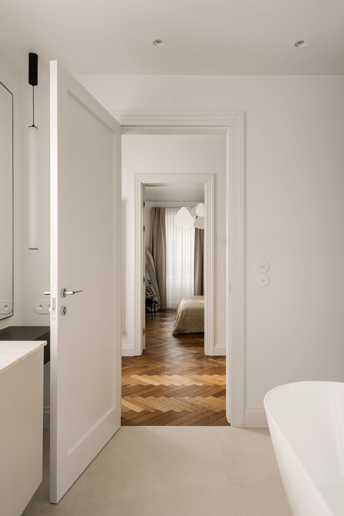 dom warszawa bielany renowacja i rozbudowa 