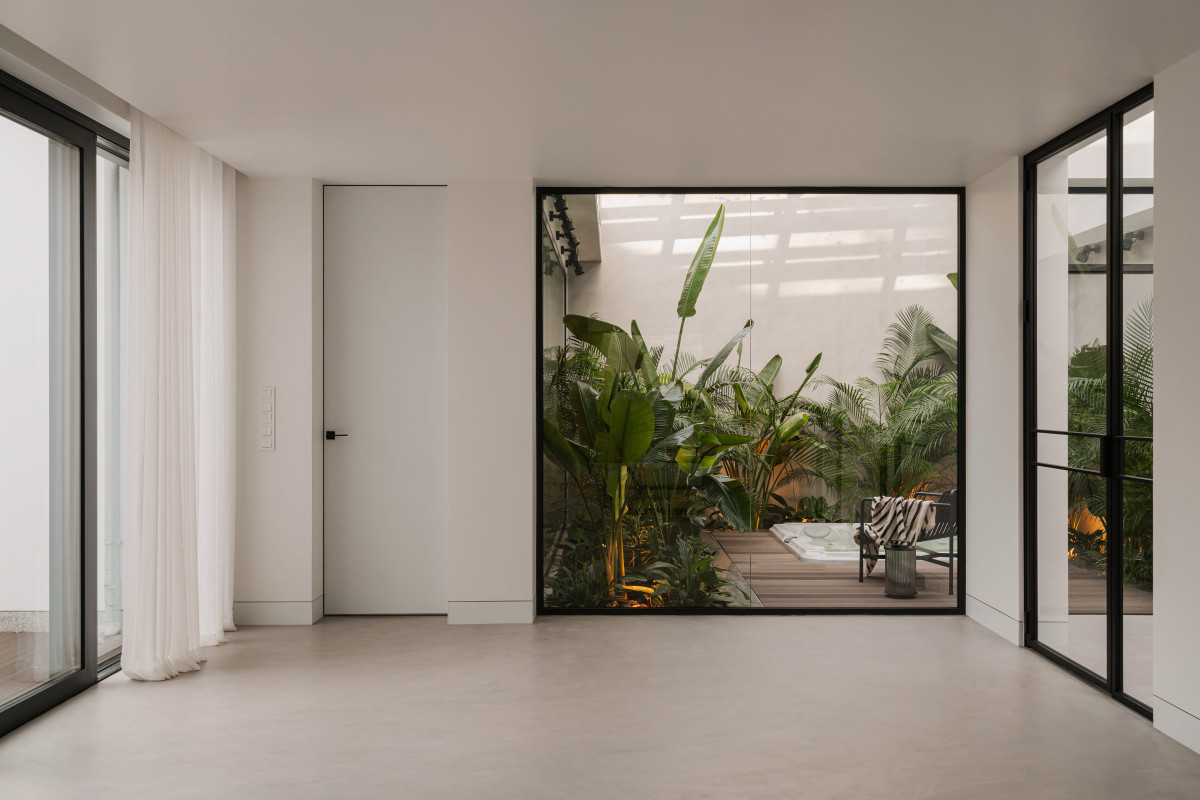 dom warszawa bielany renowacja i rozbudowa 