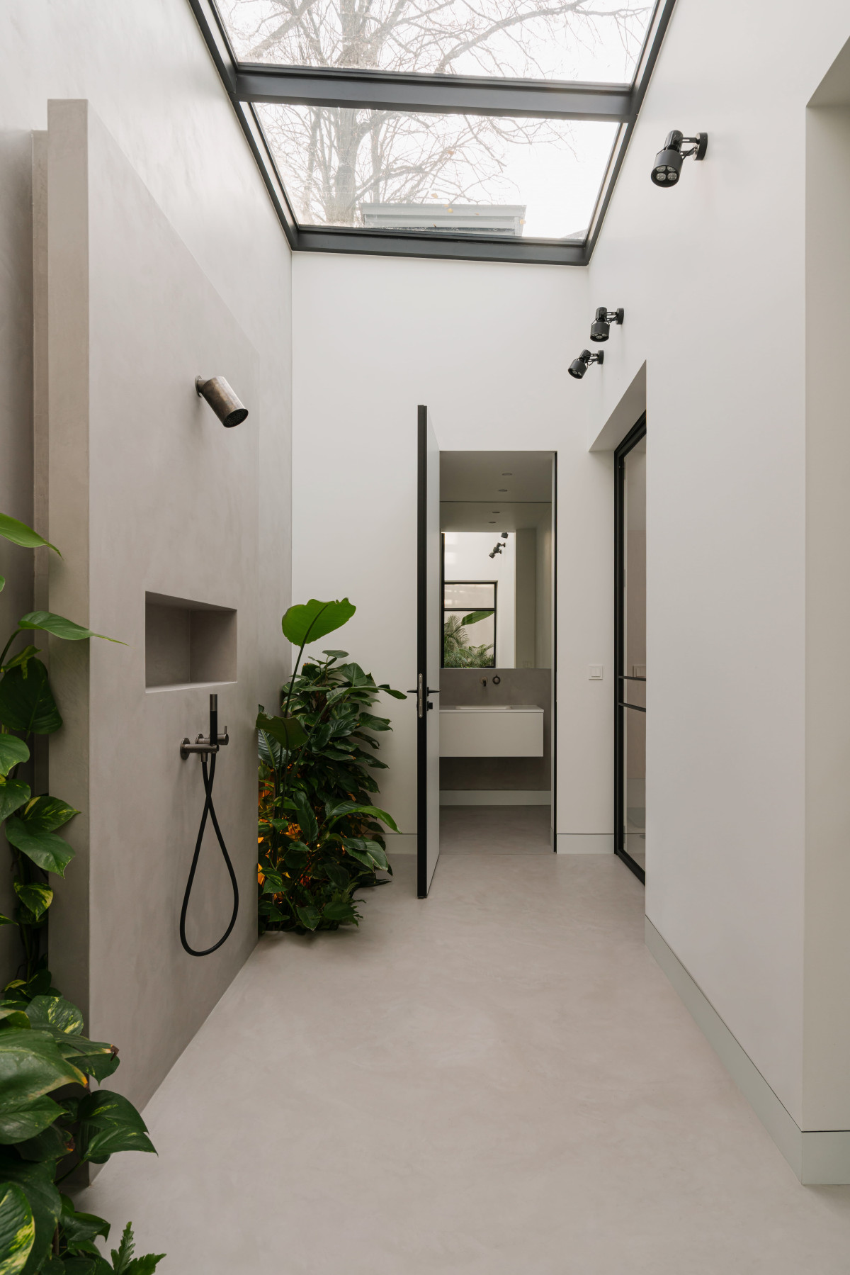 dom warszawa bielany renowacja i rozbudowa 