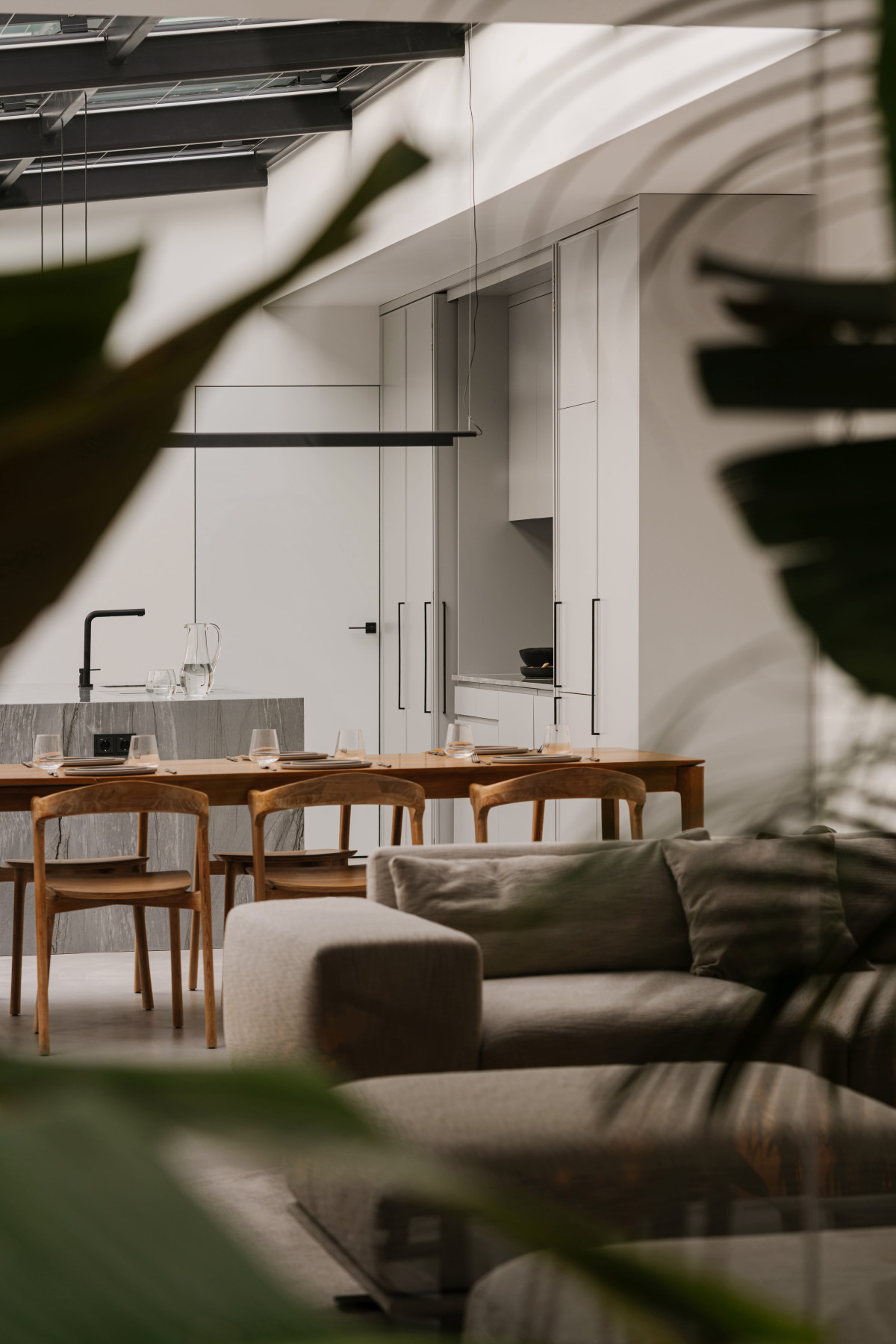 dom warszawa bielany renowacja i rozbudowa 