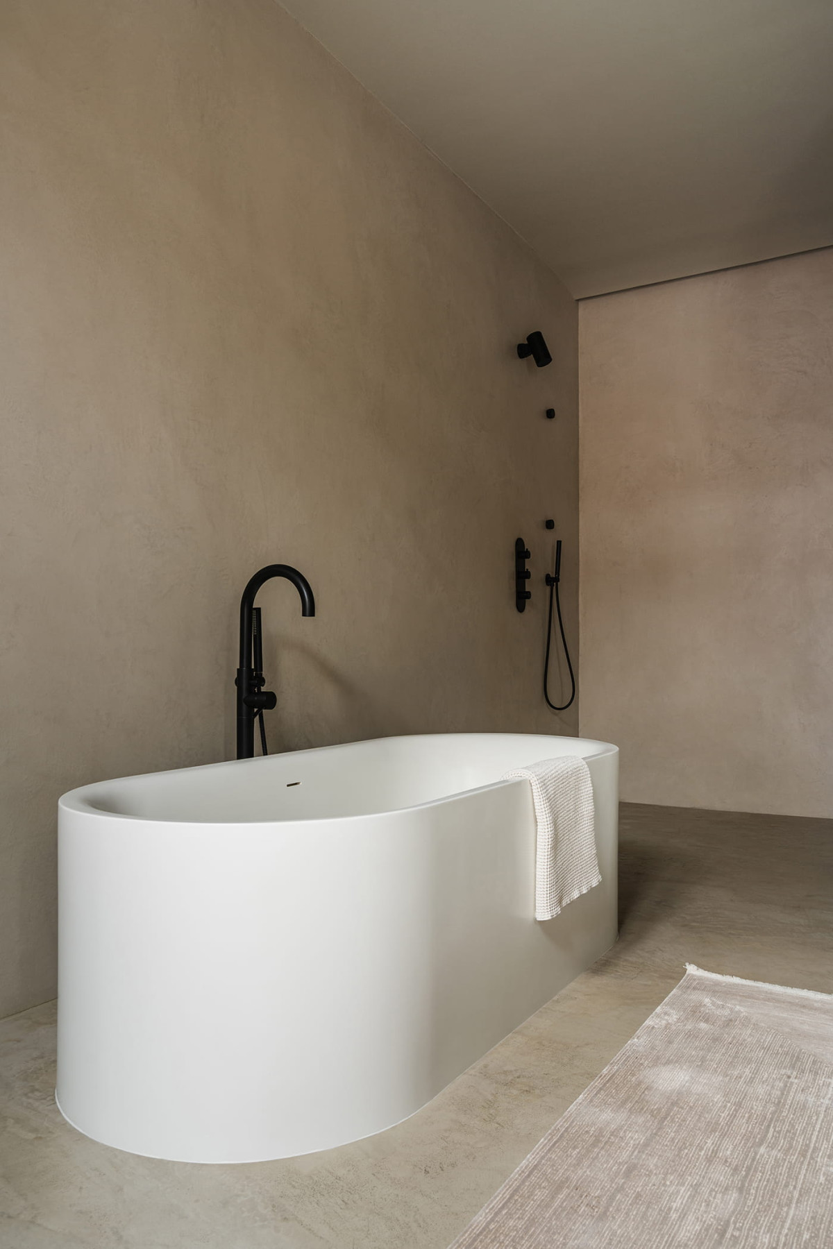 apartament Dawida Wolińskiego w Warszawie 