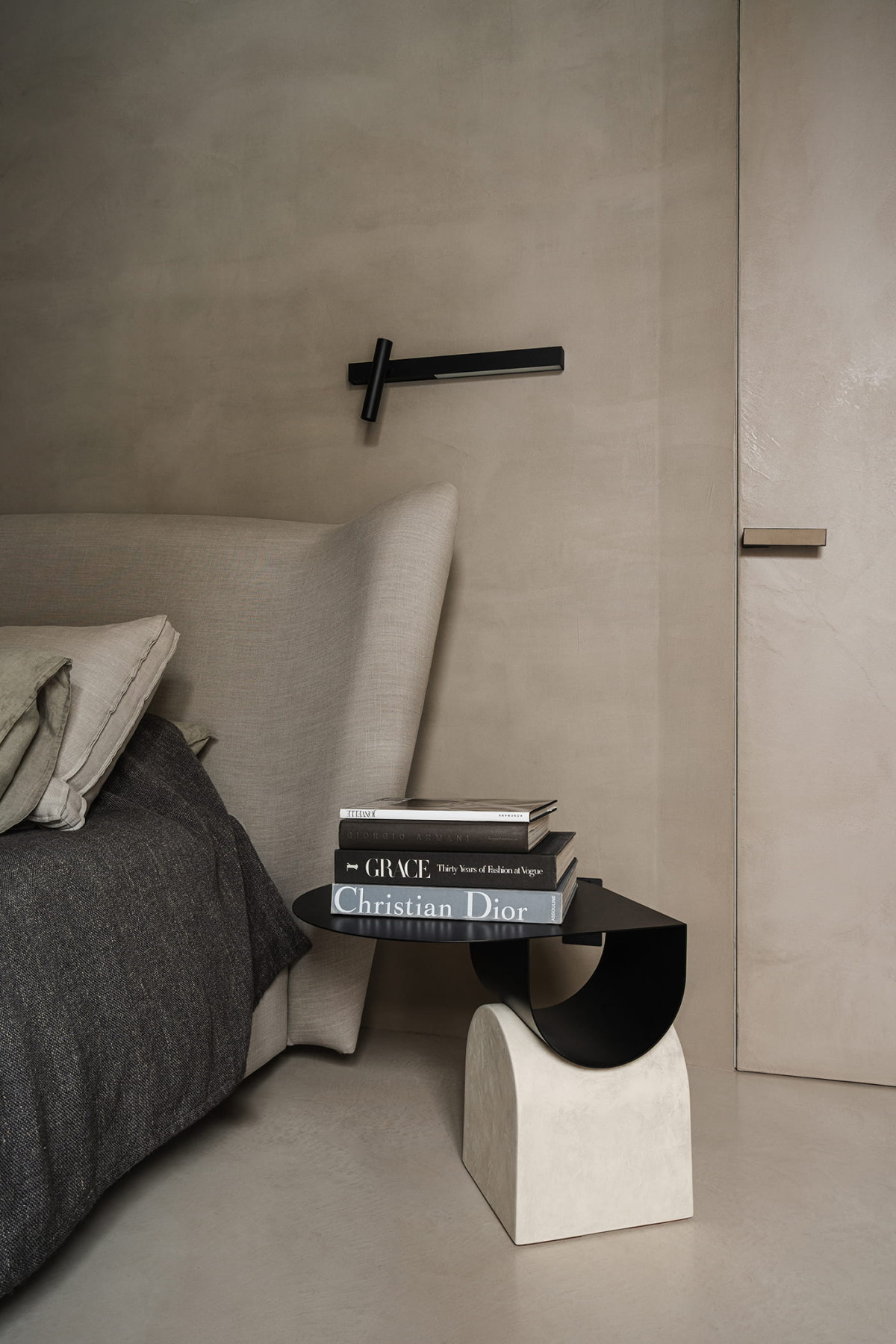 apartament Dawida Wolińskiego w Warszawie 