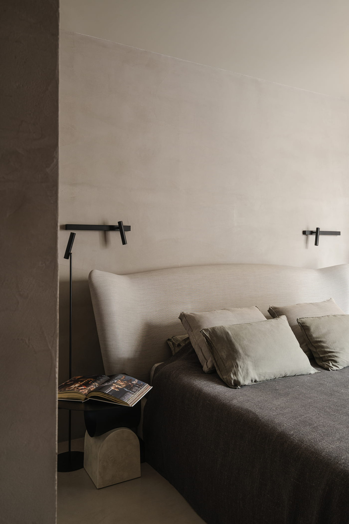 apartament Dawida Wolińskiego w Warszawie 