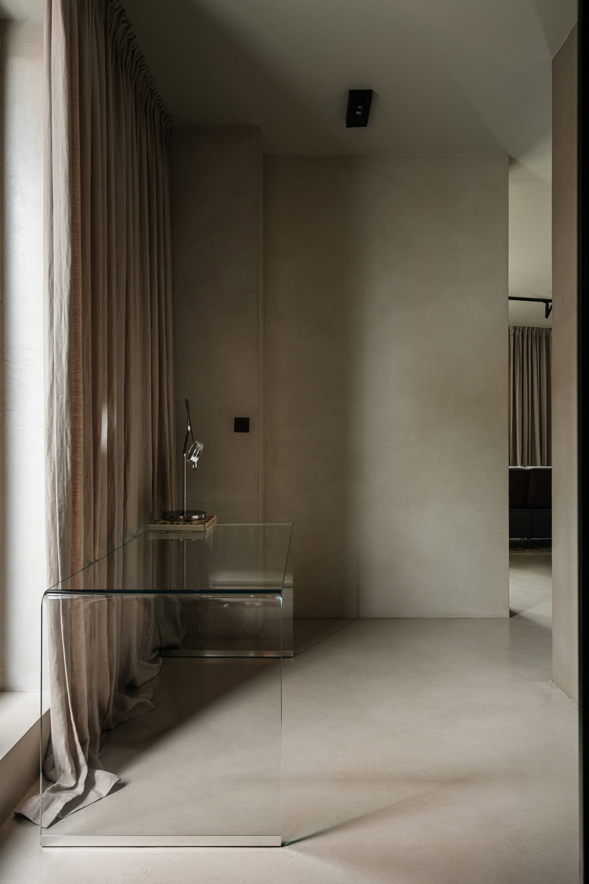 apartament Dawida Wolińskiego w Warszawie 