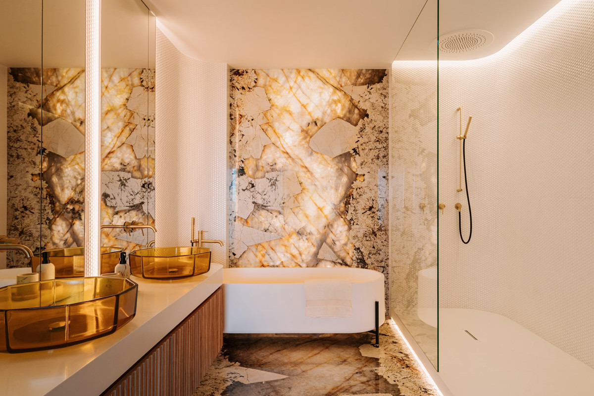 Soul Interiors mieszkanie w warszawie złota 44