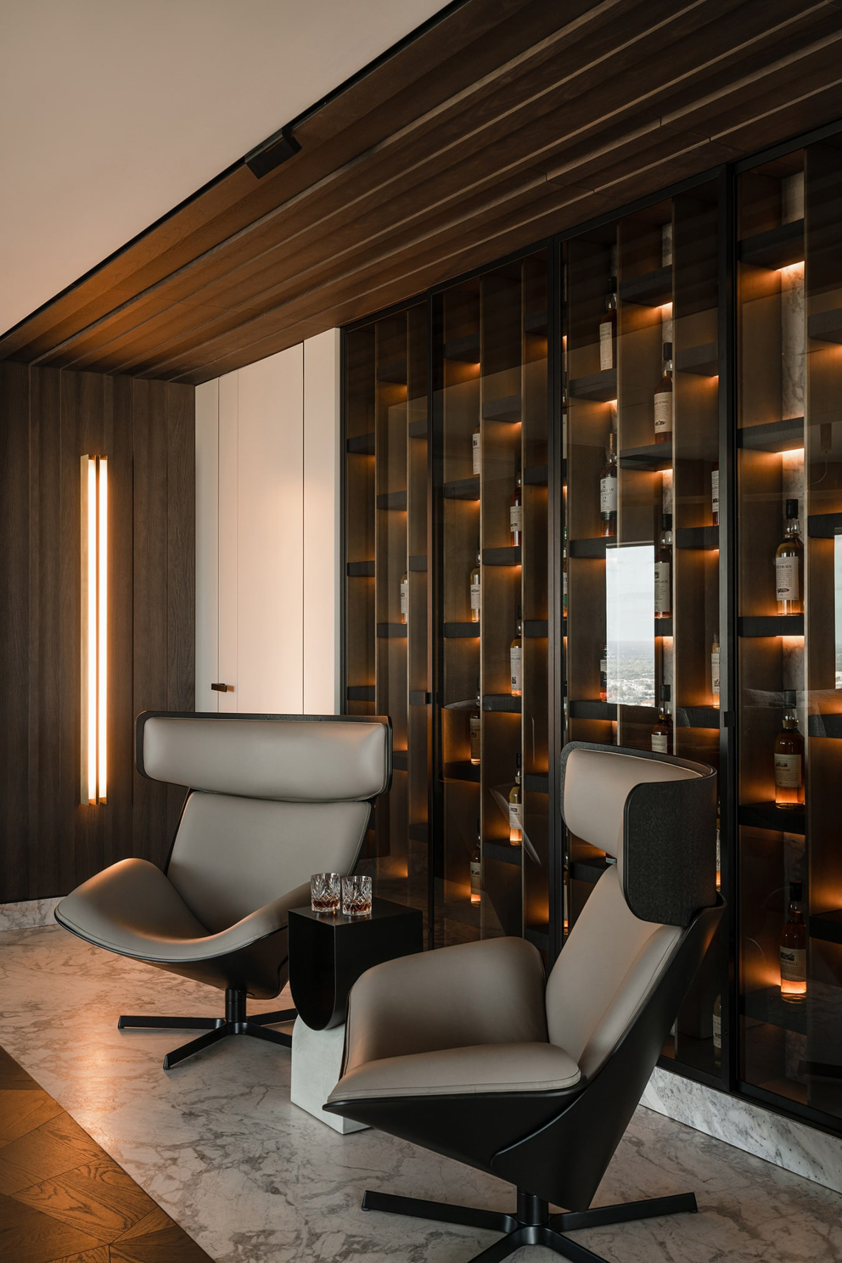 Soul Interiors mieszkanie w warszawie złota 44