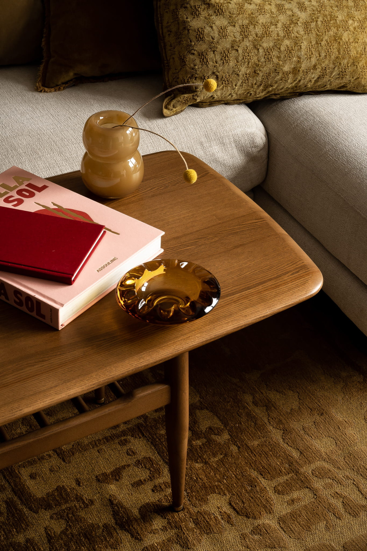 45 metrów mieszkanie w Wilanowie wlasnosc projektantki wnętrz 