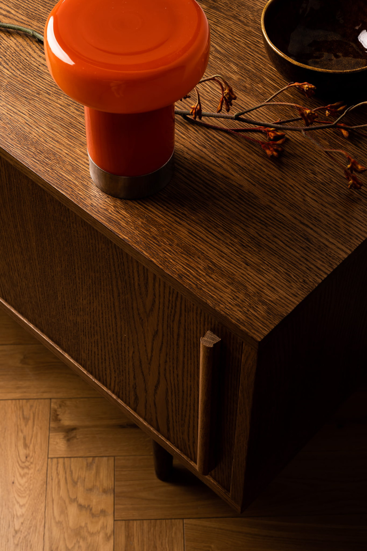 45 metrów mieszkanie w Wilanowie wlasnosc projektantki wnętrz 