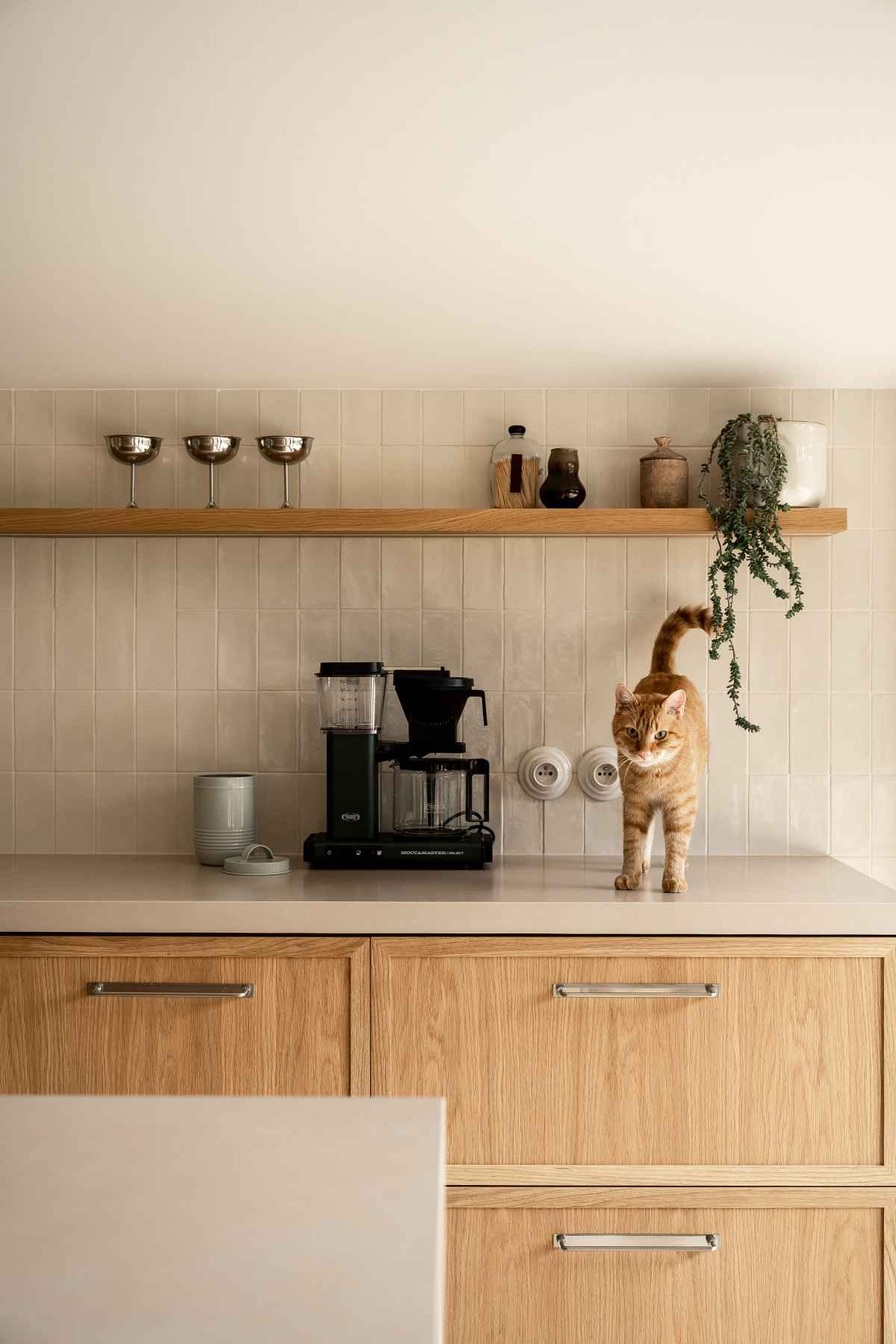 dwupoziomowy apartament w warszawie 