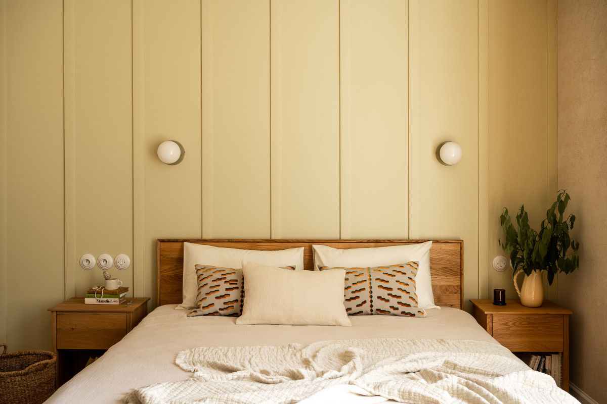 dwupoziomowy apartament w warszawie 