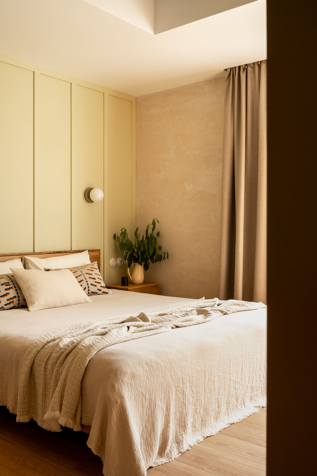 dwupoziomowy apartament w warszawie 