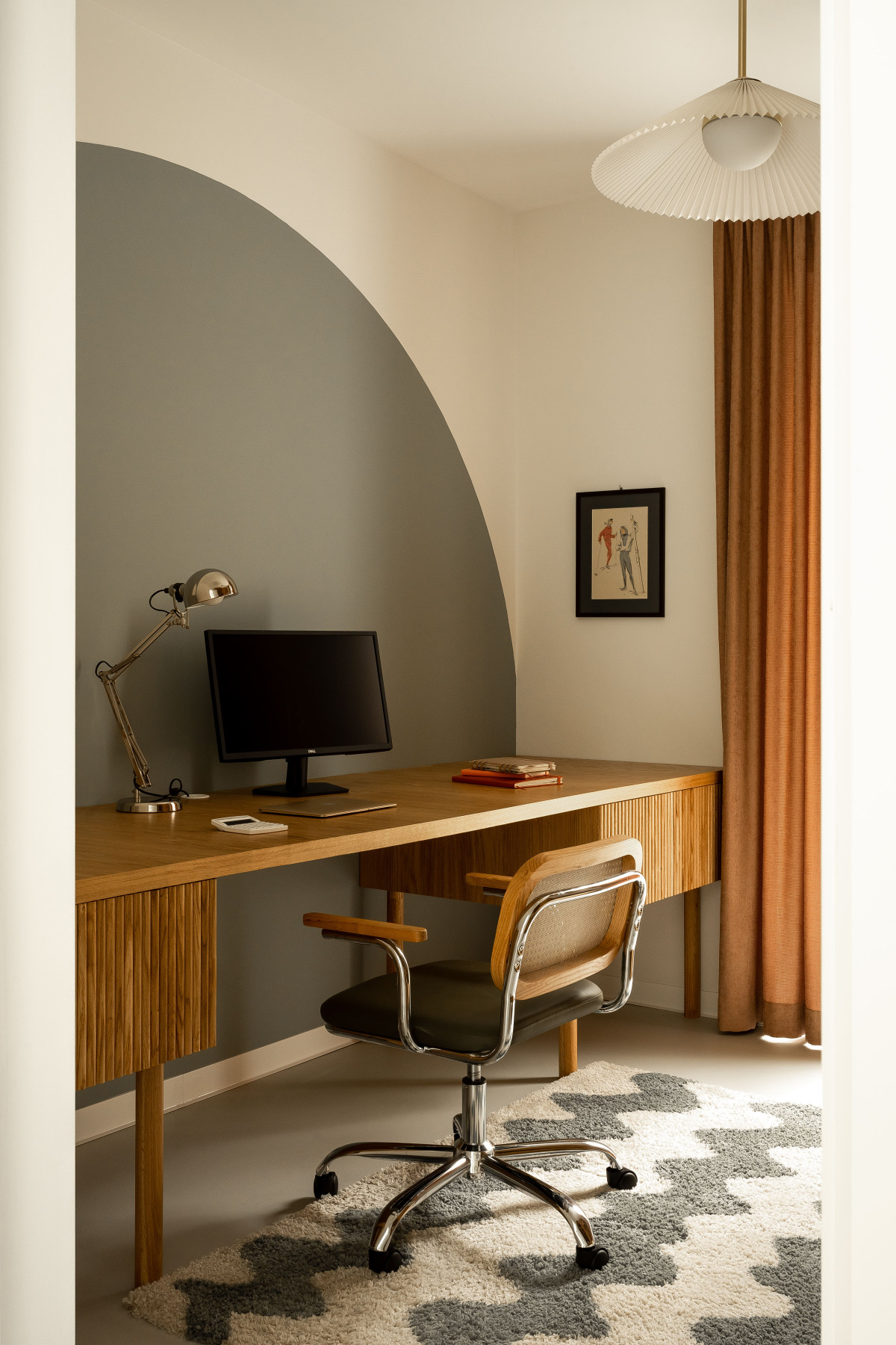 dom 170 metrow pod Warszawa studio jasno 
