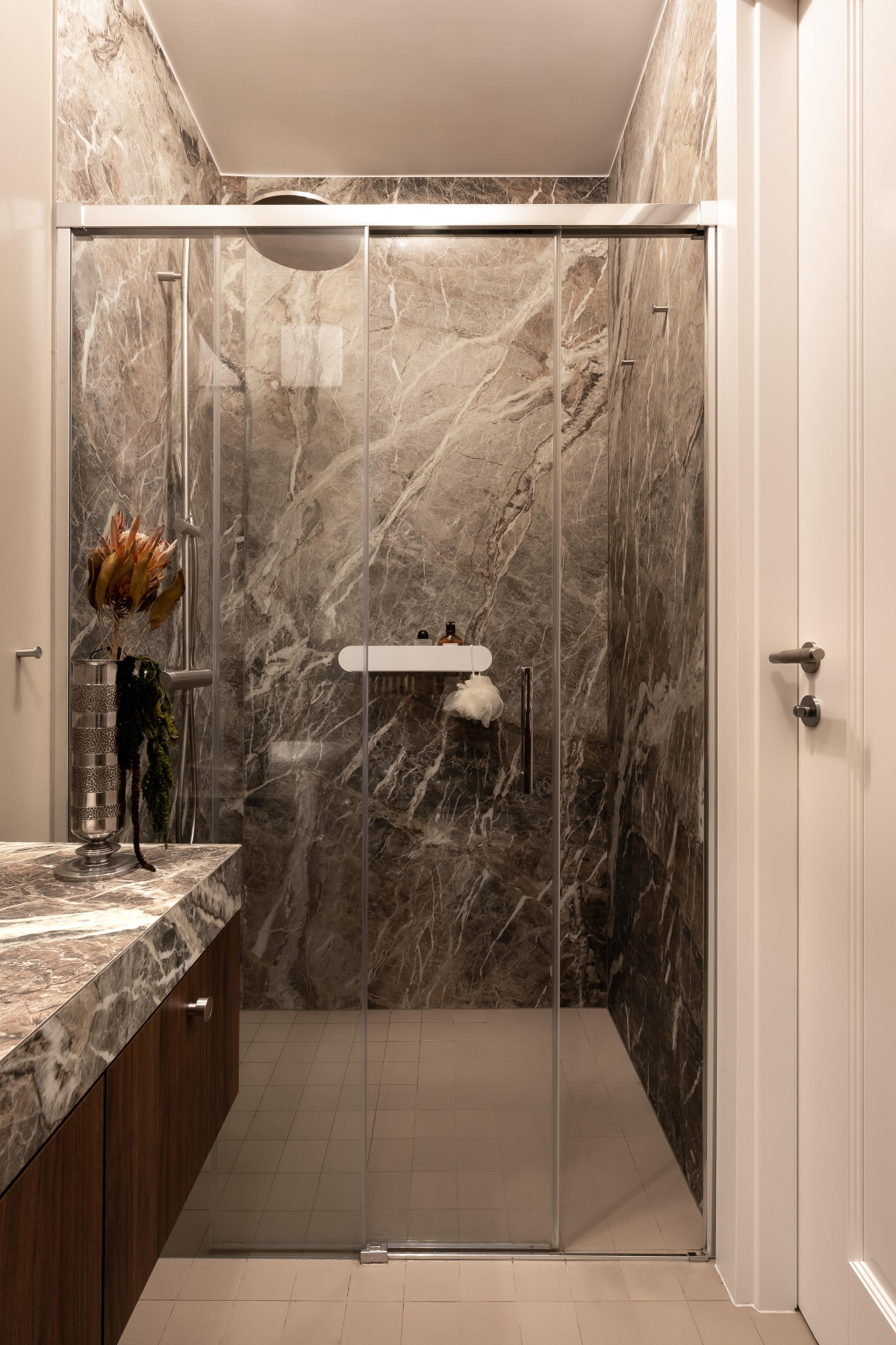 Projekt Kul Design i Podsiadło Design mieszkanie w Gdyni 