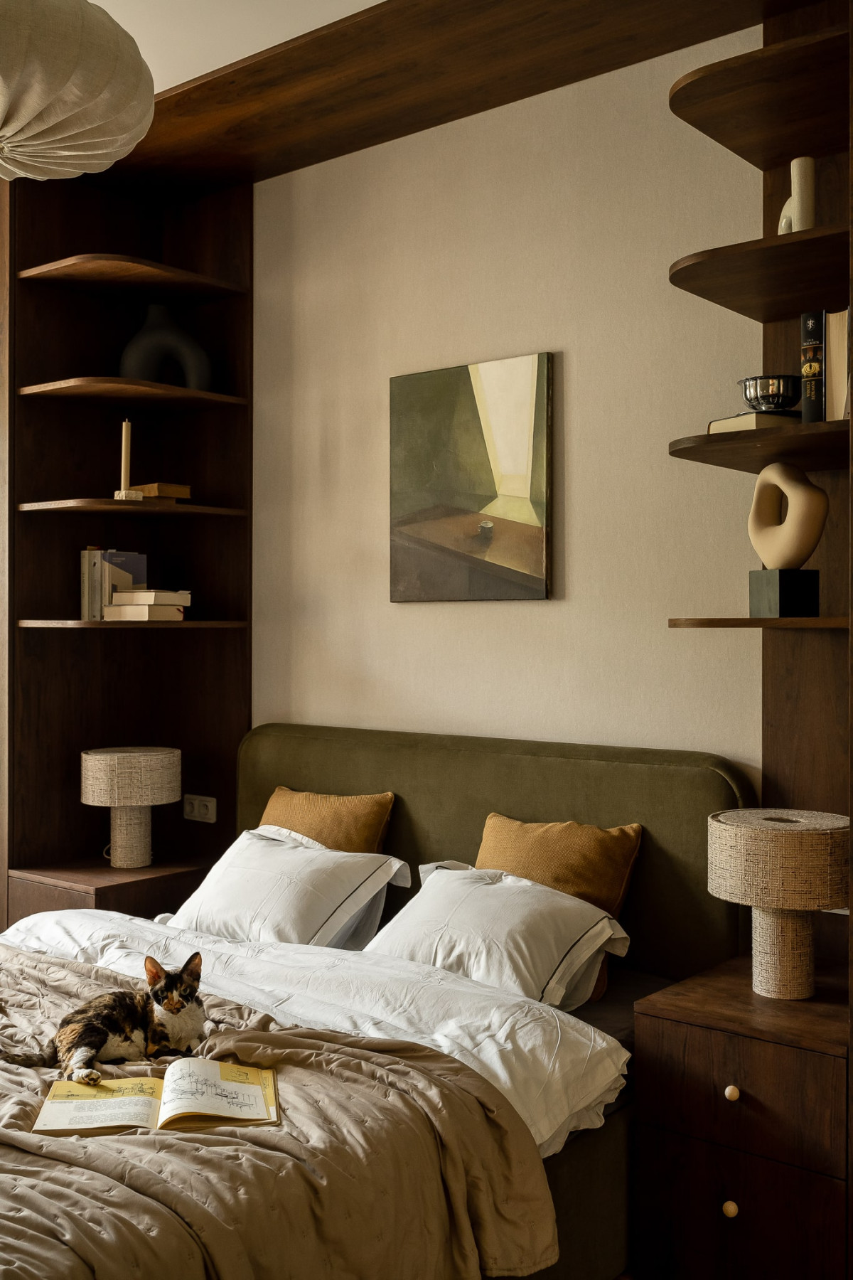 Projekt Kul Design i Podsiadło Design mieszkanie w Gdyni 