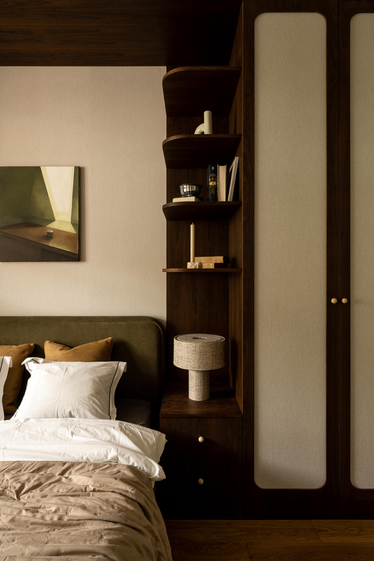 Projekt Kul Design i Podsiadło Design mieszkanie w Gdyni 