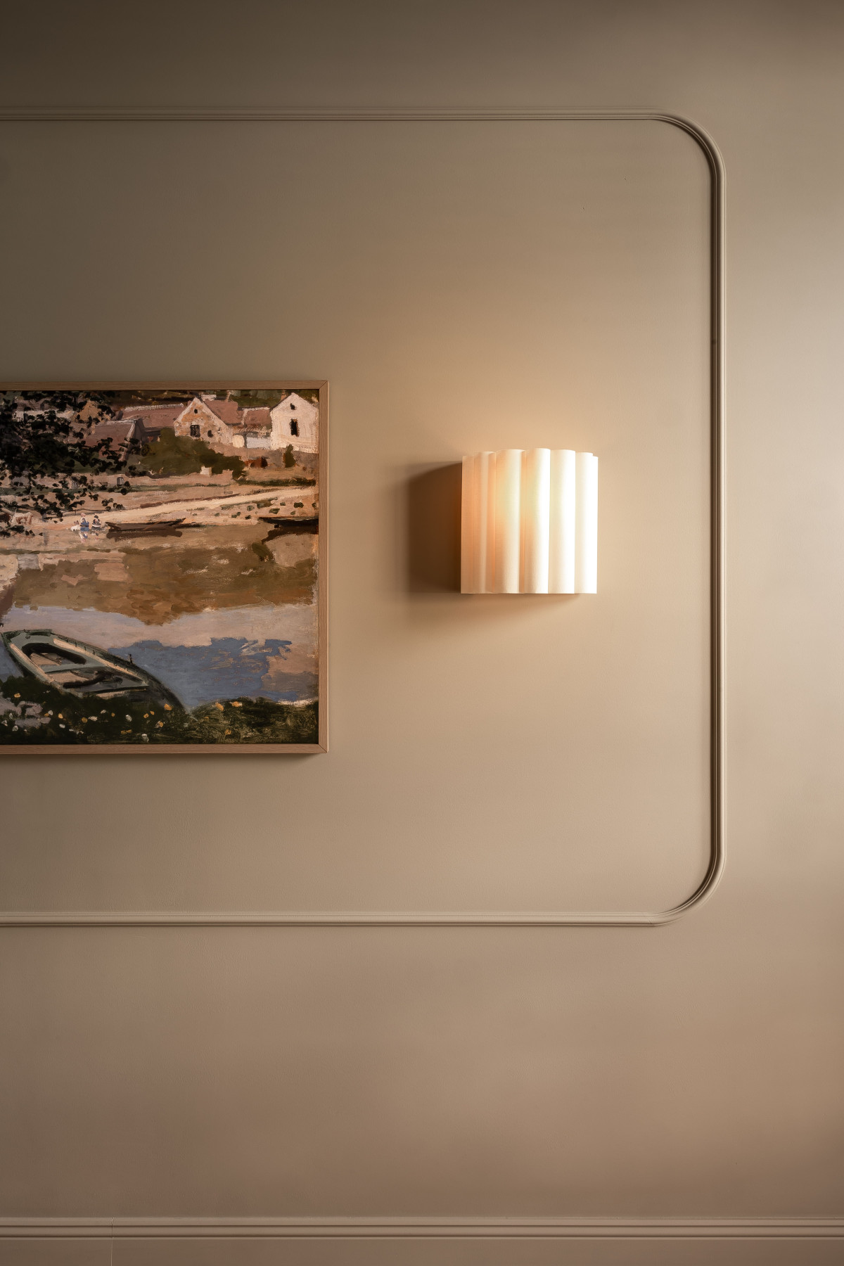 Projekt Kul Design i Podsiadło Design mieszkanie w Gdyni 