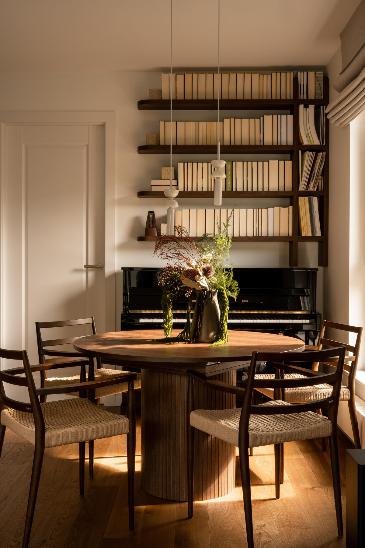 Projekt Kul Design i Podsiadło Design mieszkanie w Gdyni 