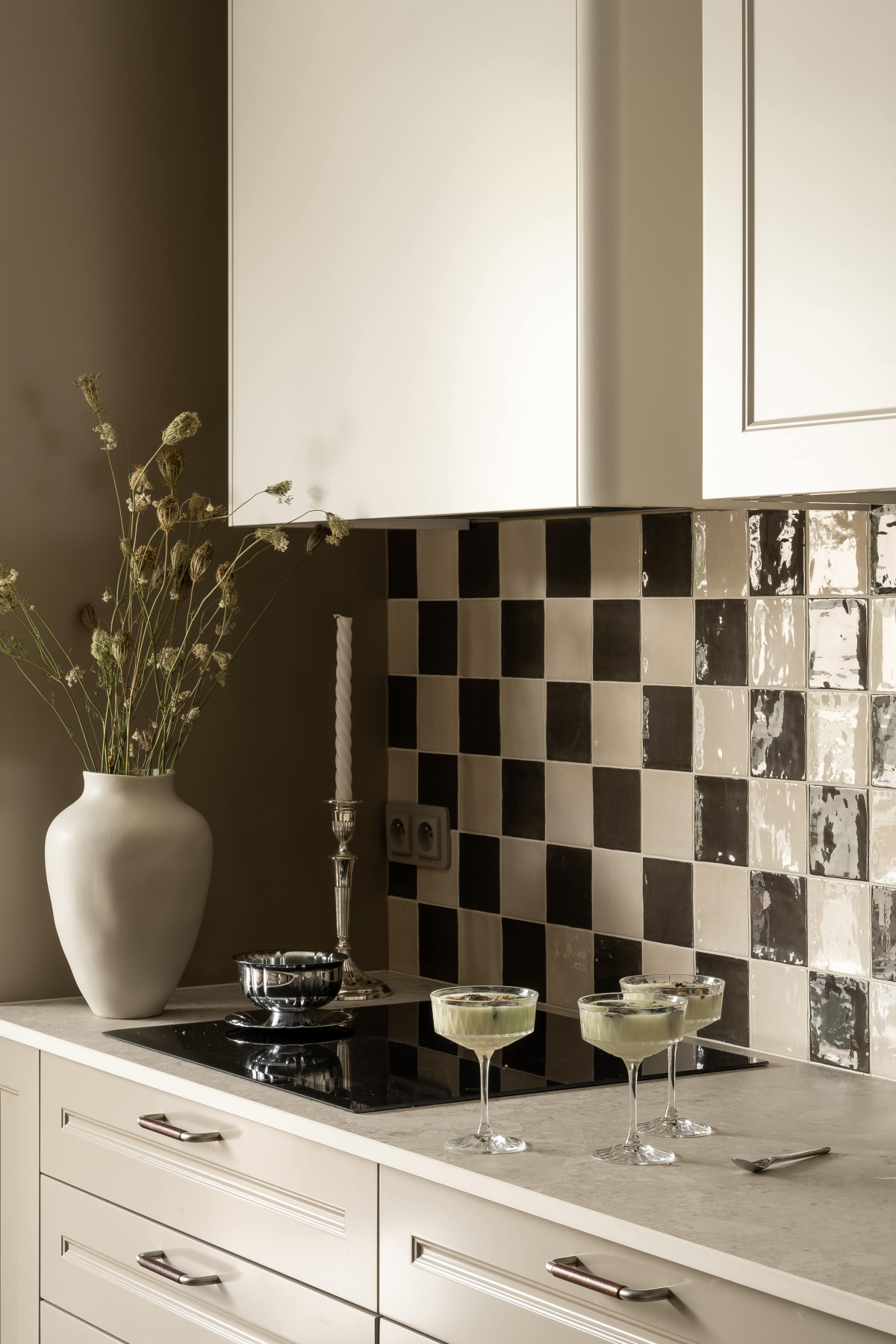 Projekt Kul Design i Podsiadło Design mieszkanie w Gdyni 