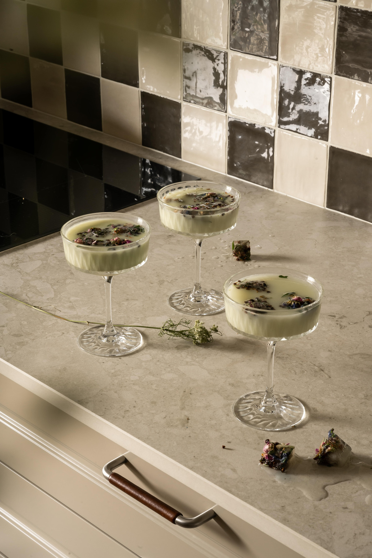 Projekt Kul Design i Podsiadło Design mieszkanie w Gdyni 