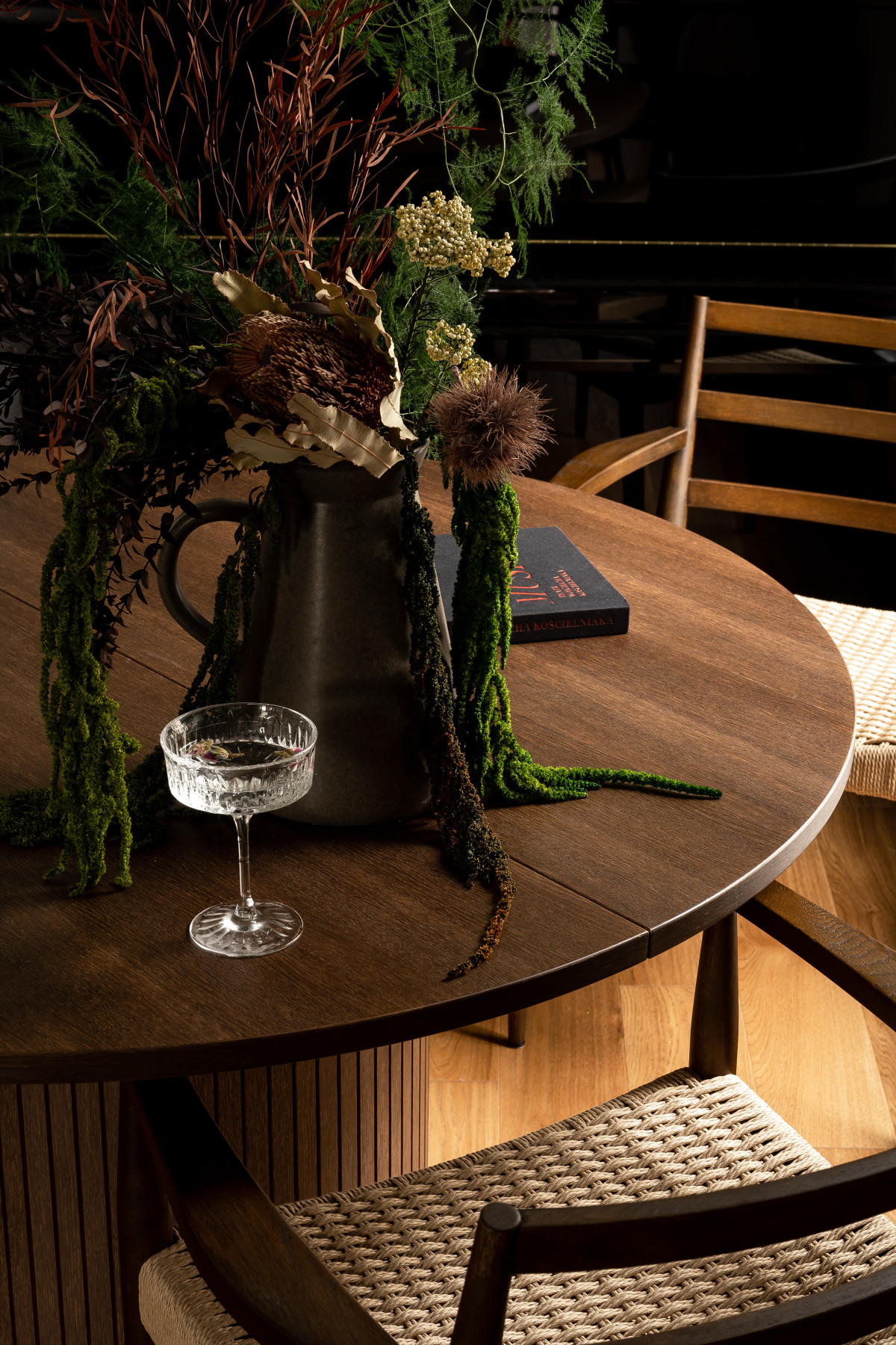 Projekt Kul Design i Podsiadło Design mieszkanie w Gdyni 