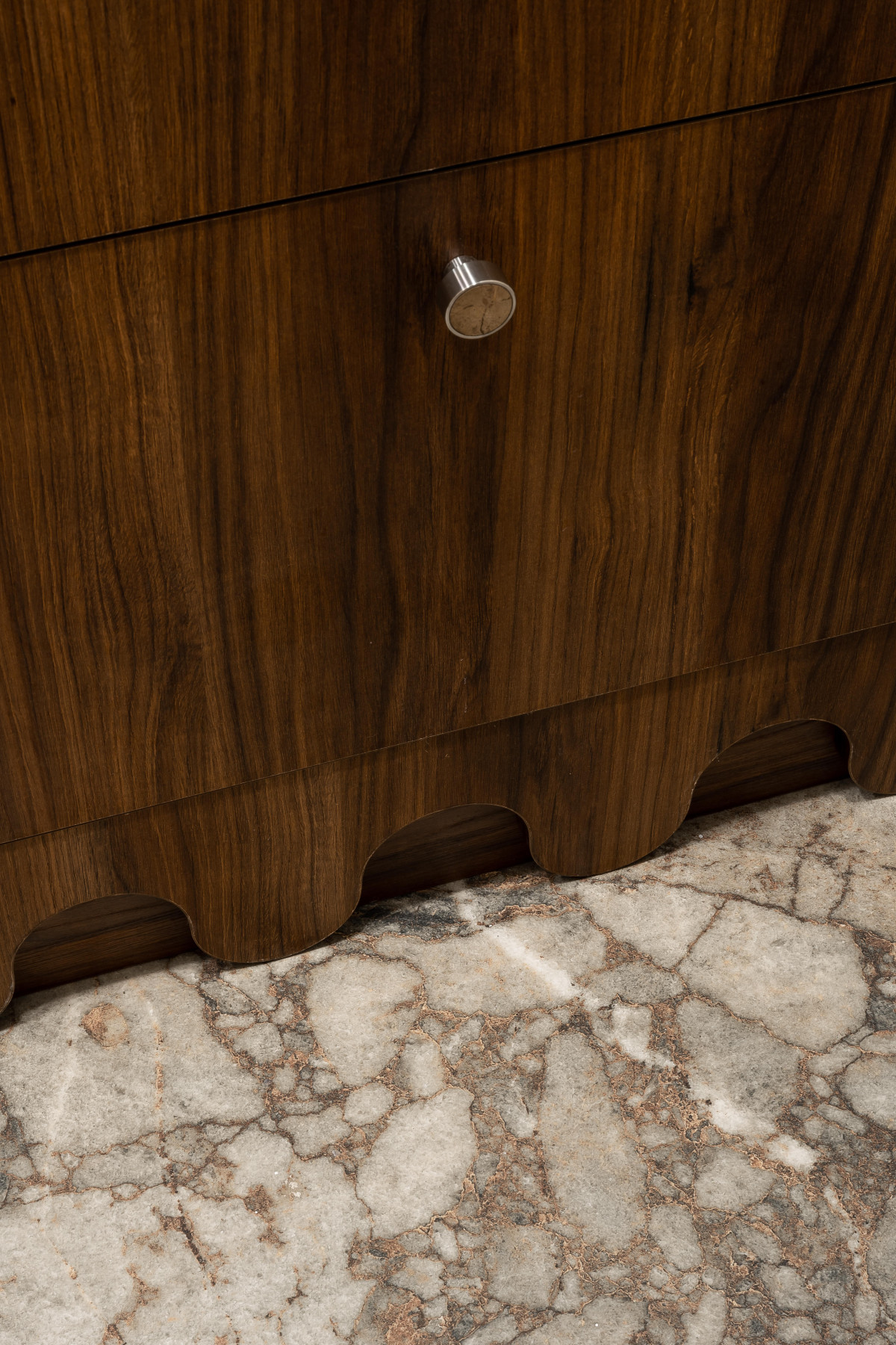 Projekt Kul Design i Podsiadło Design mieszkanie w Gdyni 