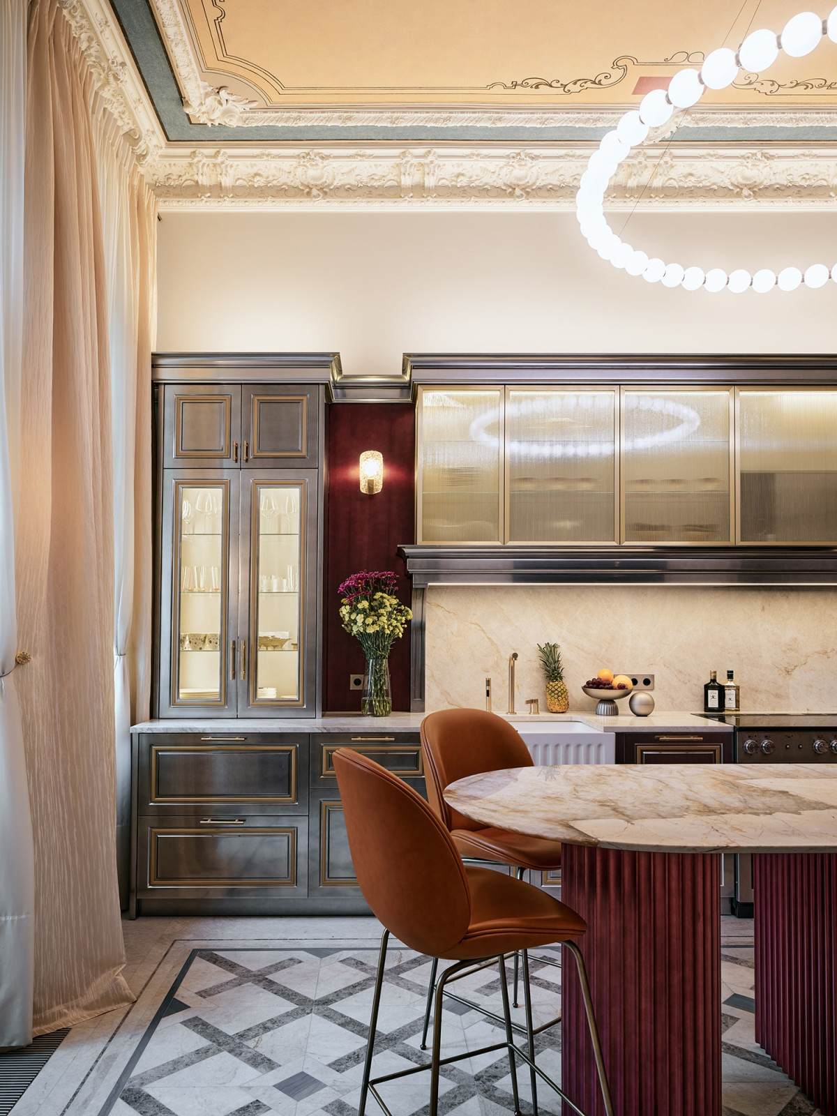 apartament na foksal Kudlicka