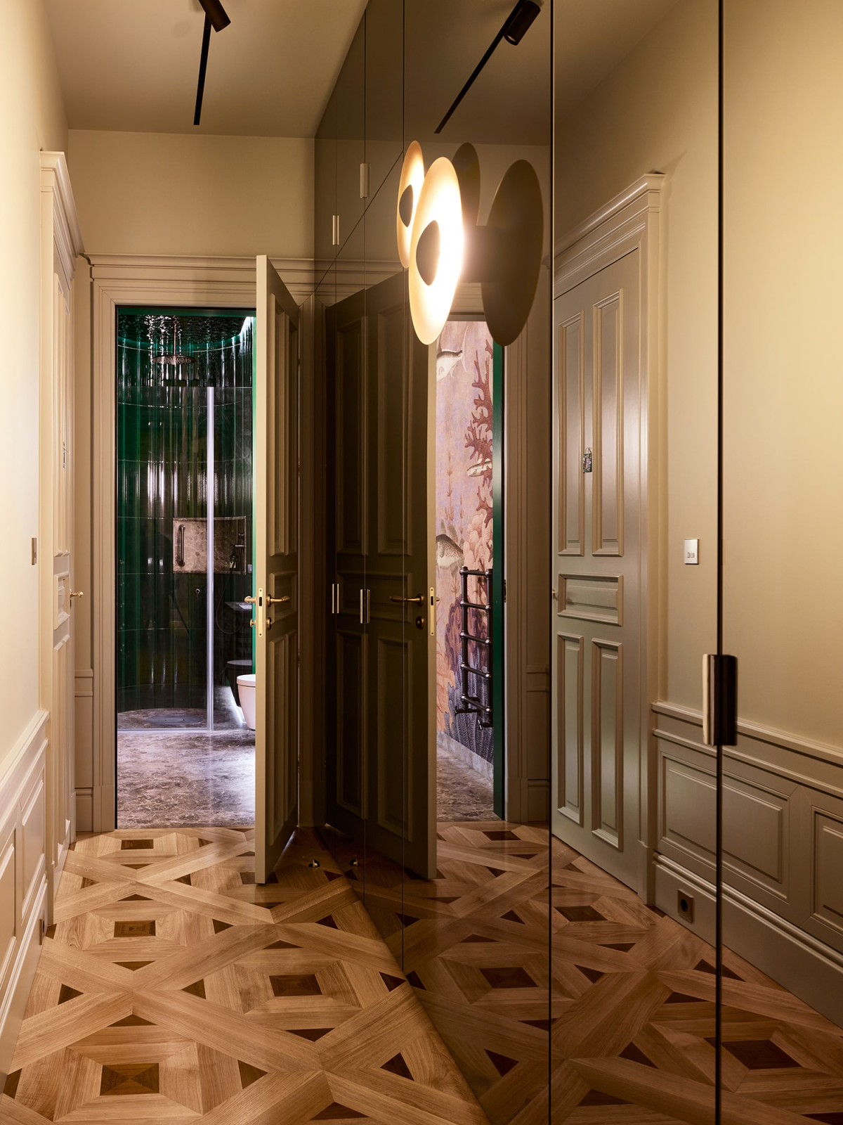 apartament na foksal Kudlicka
