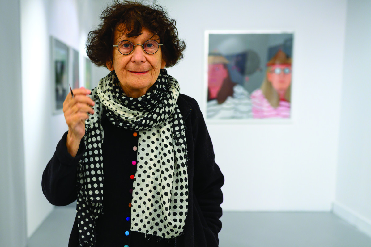 ewa kuryluk wystawa 