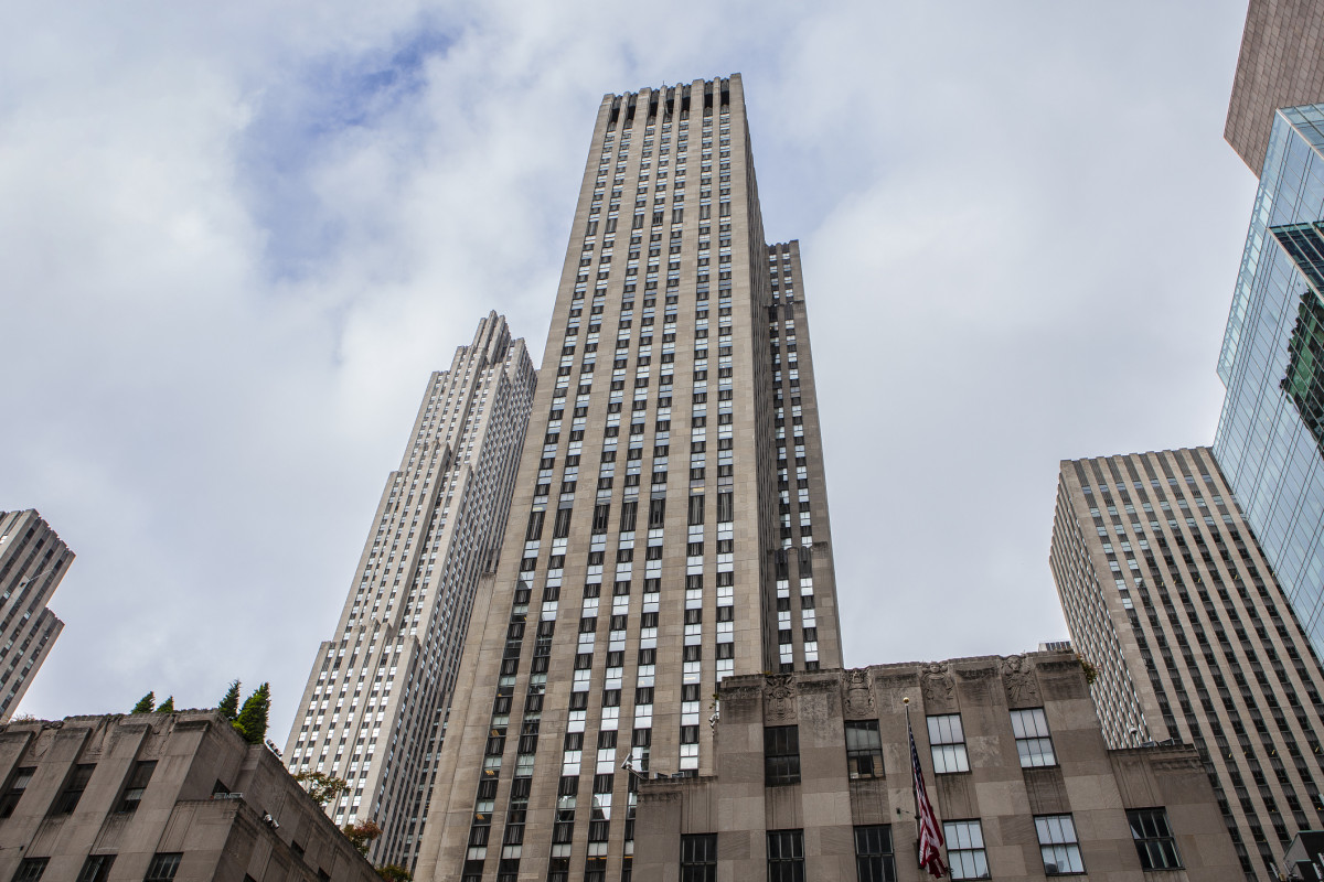 rockefeller center