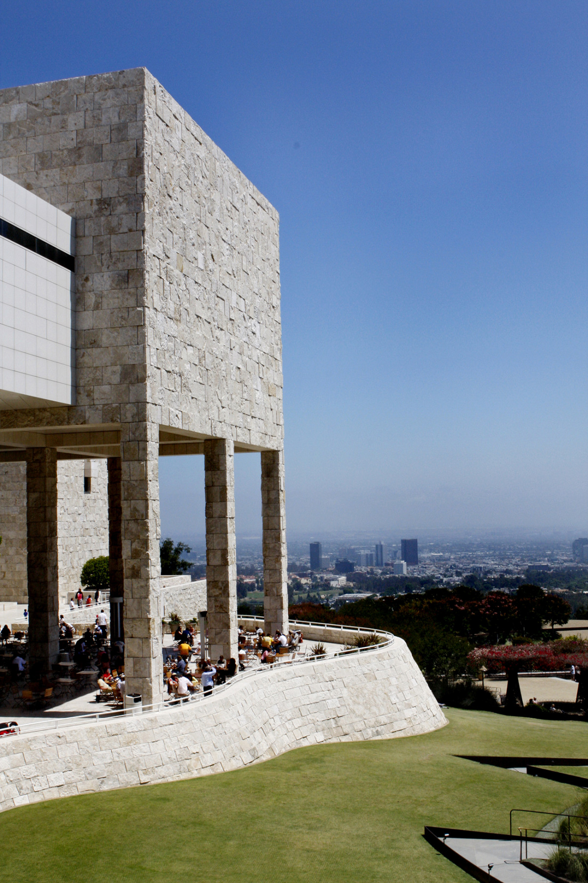 getty center los angeles