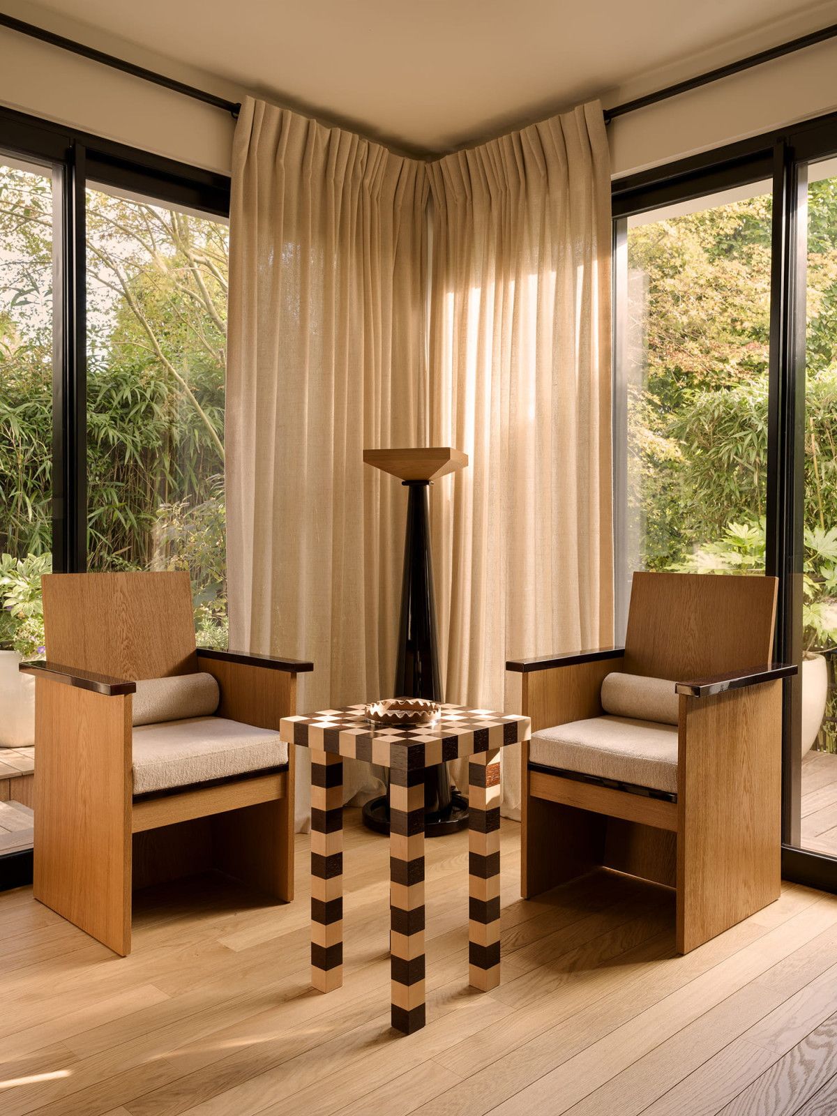 hauvette&madani_bagatelle dom w Paryżu 