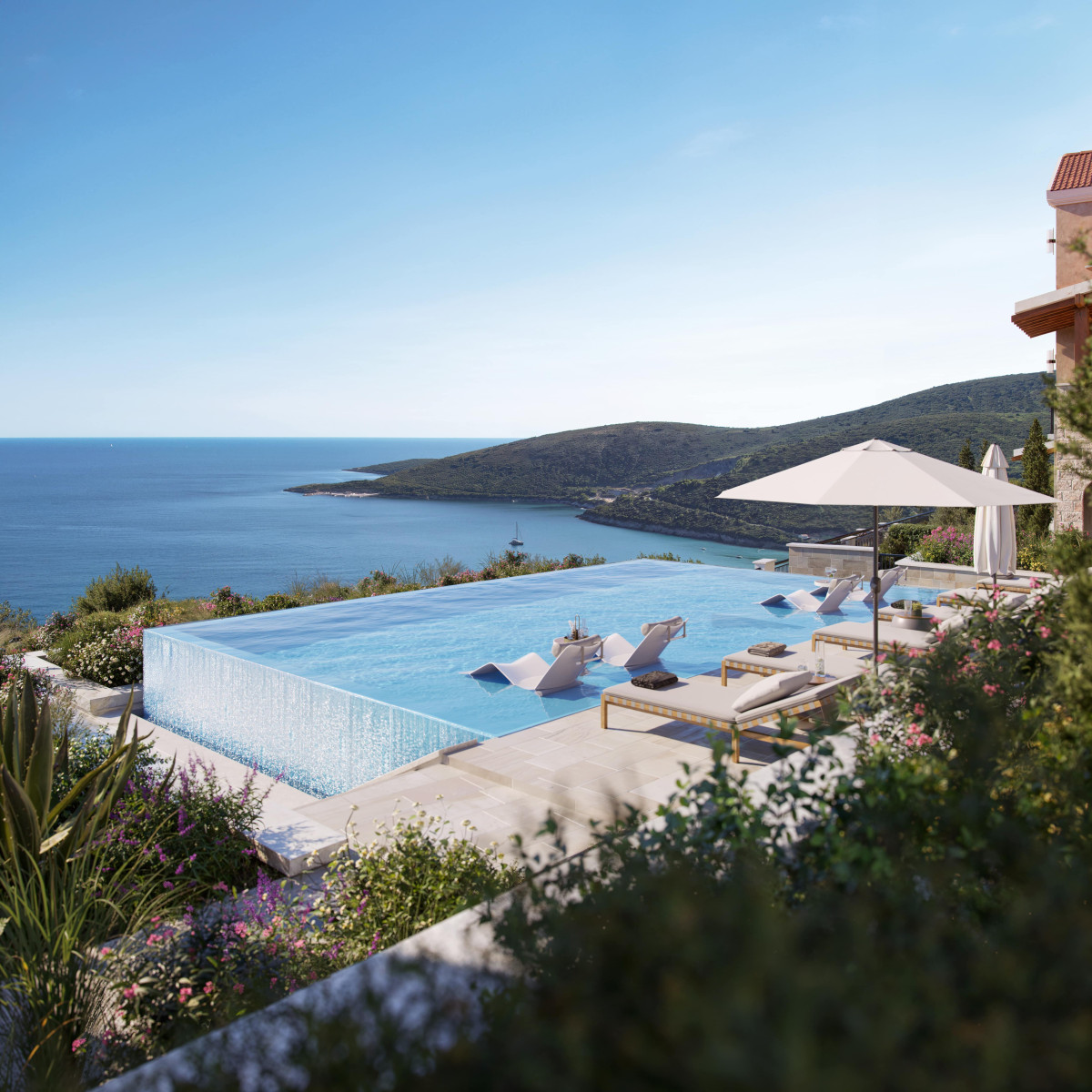Luštica Bay