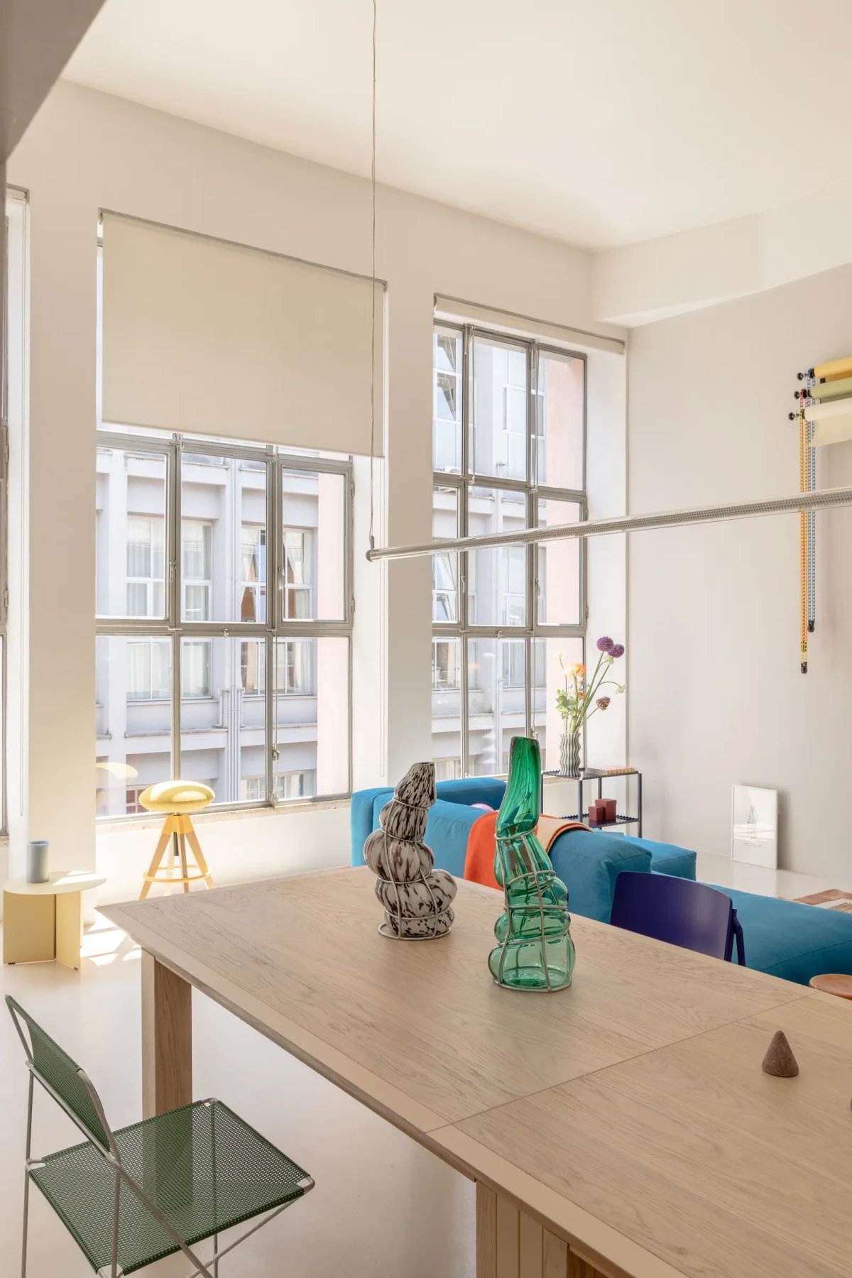 Loft Specchi Studio w Mediolanie