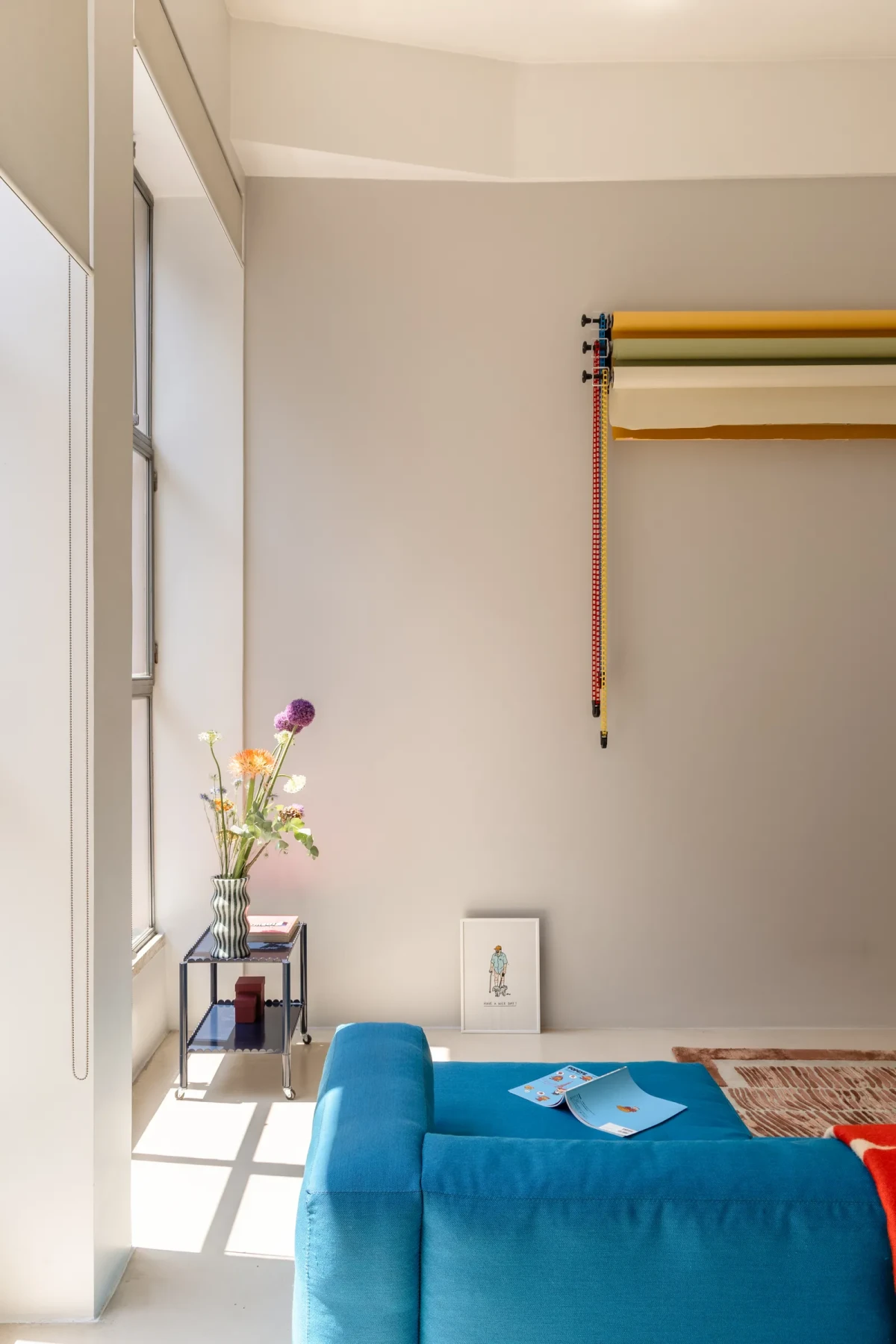 Loft Specchi Studio w Mediolanie