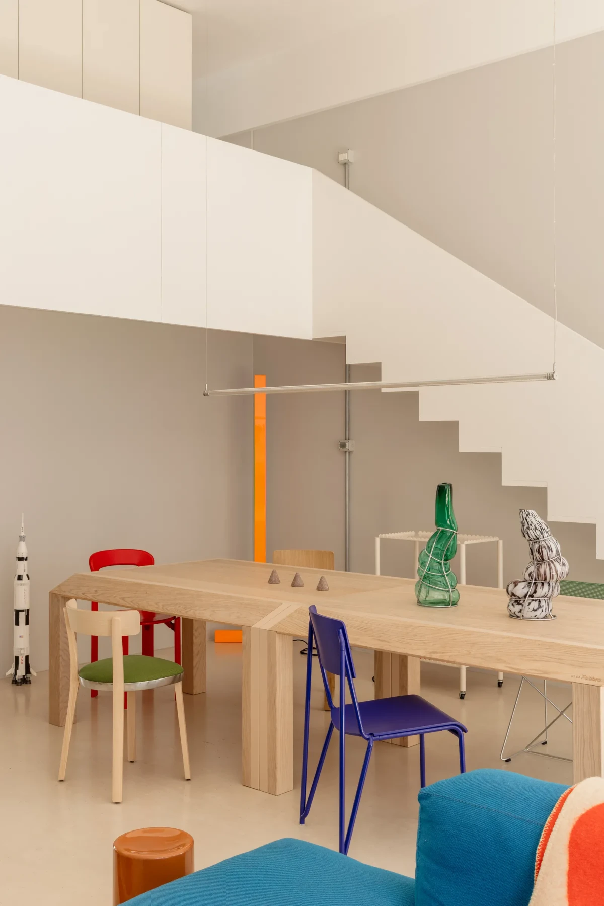 Loft Specchi Studio w Mediolanie