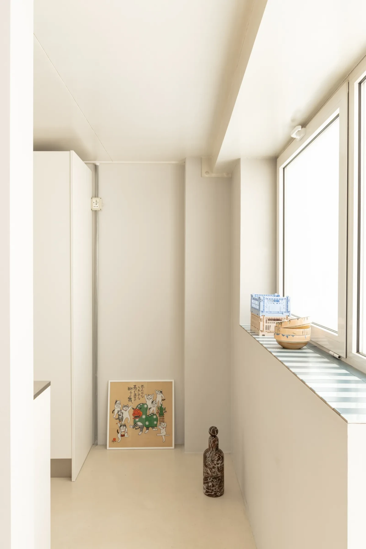 Loft Specchi Studio w Mediolanie