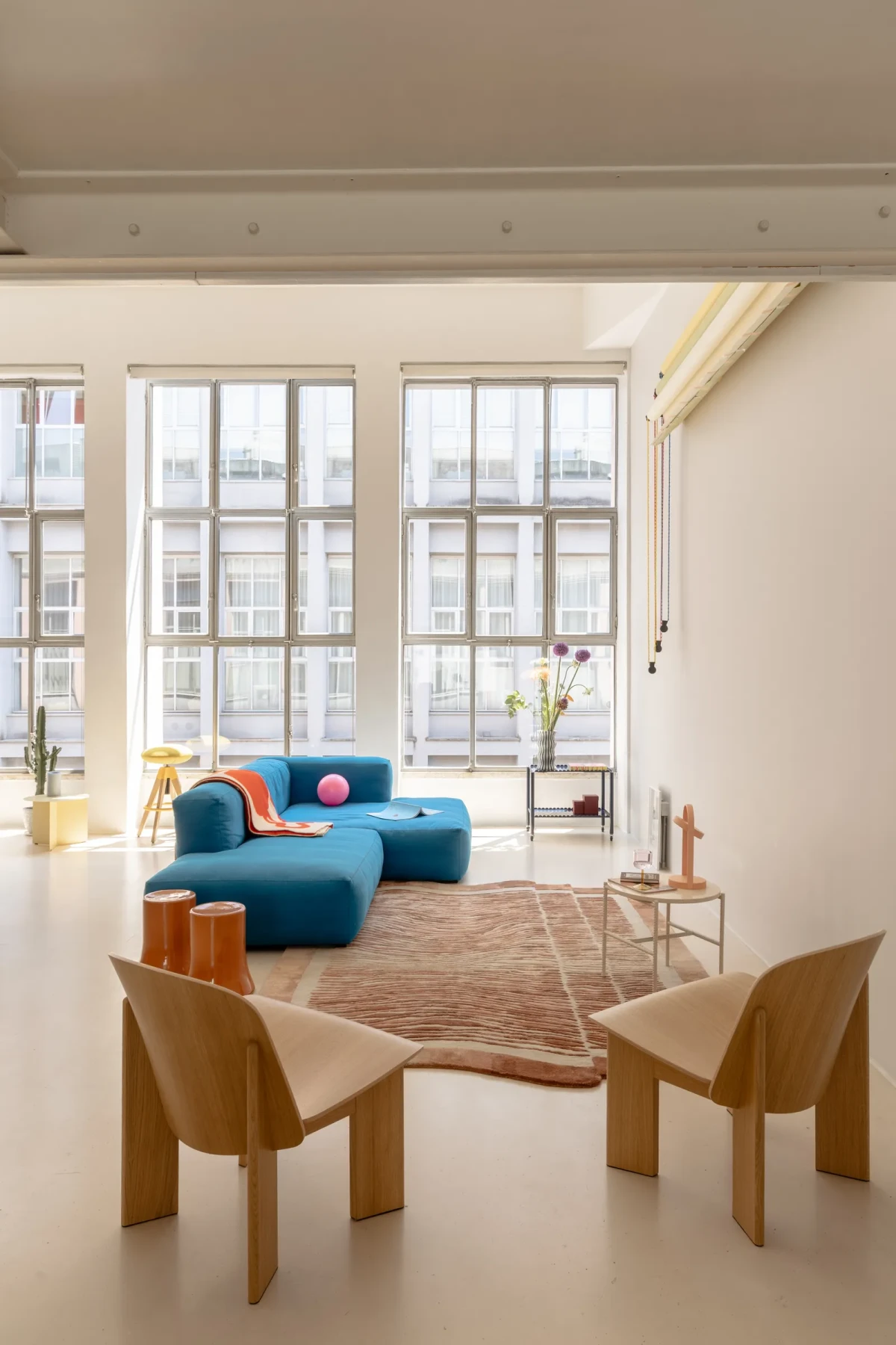 Specchi studio loft w Mediolanie