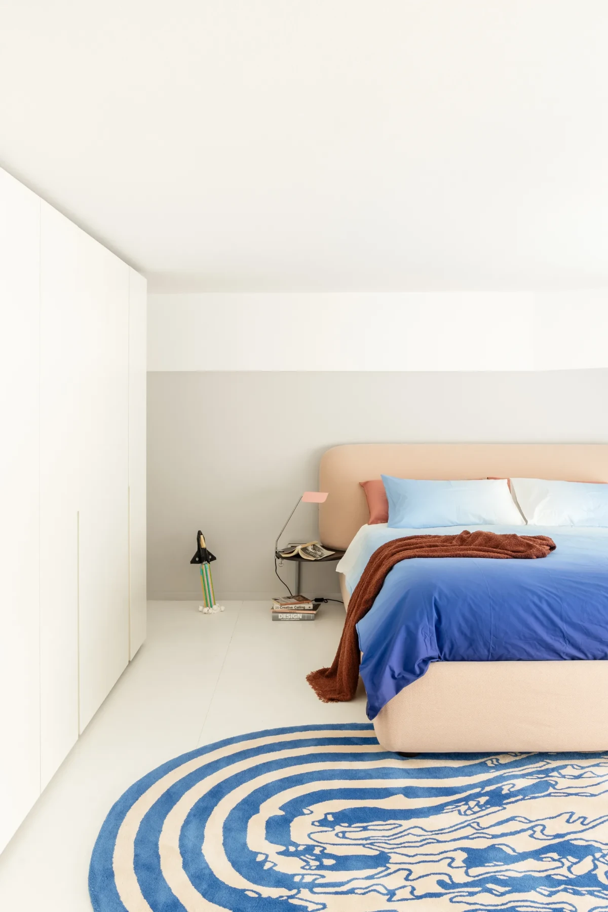 Loft Studio Specchi w Mediolanie