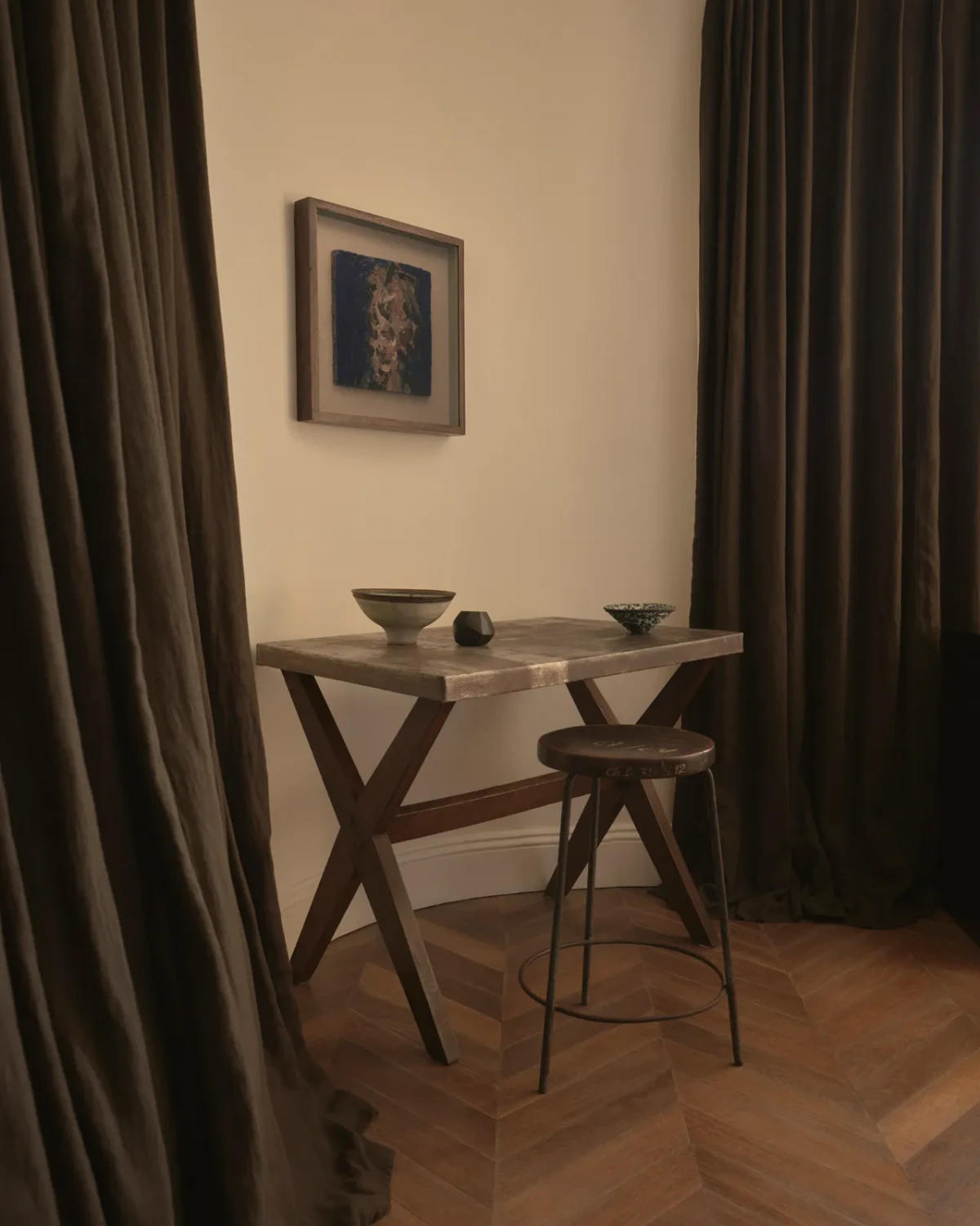 Pracownia ceramiczna w Londynie